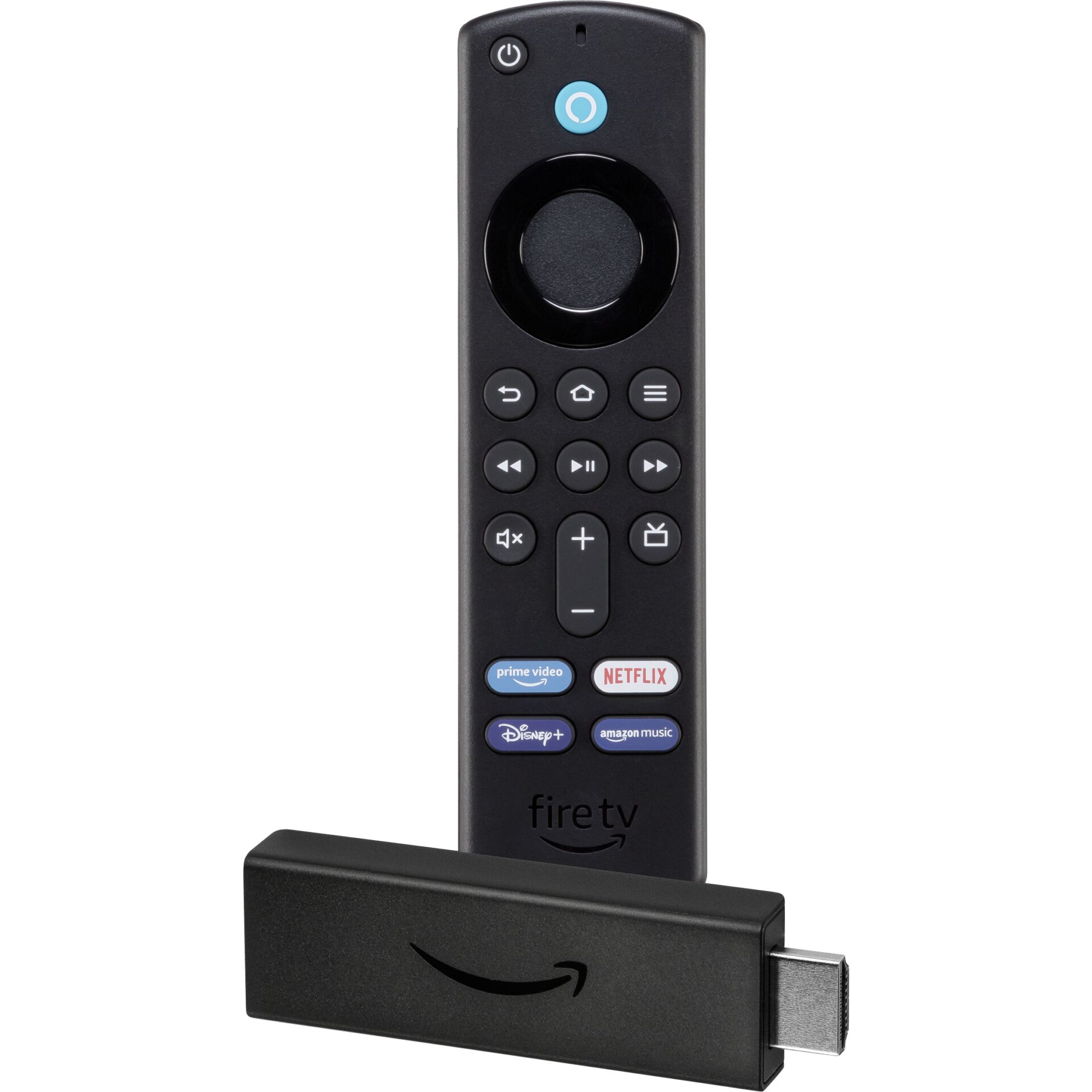 Amazon Fire TV Stick (2021) inkl Alex Sprachfernbedienung