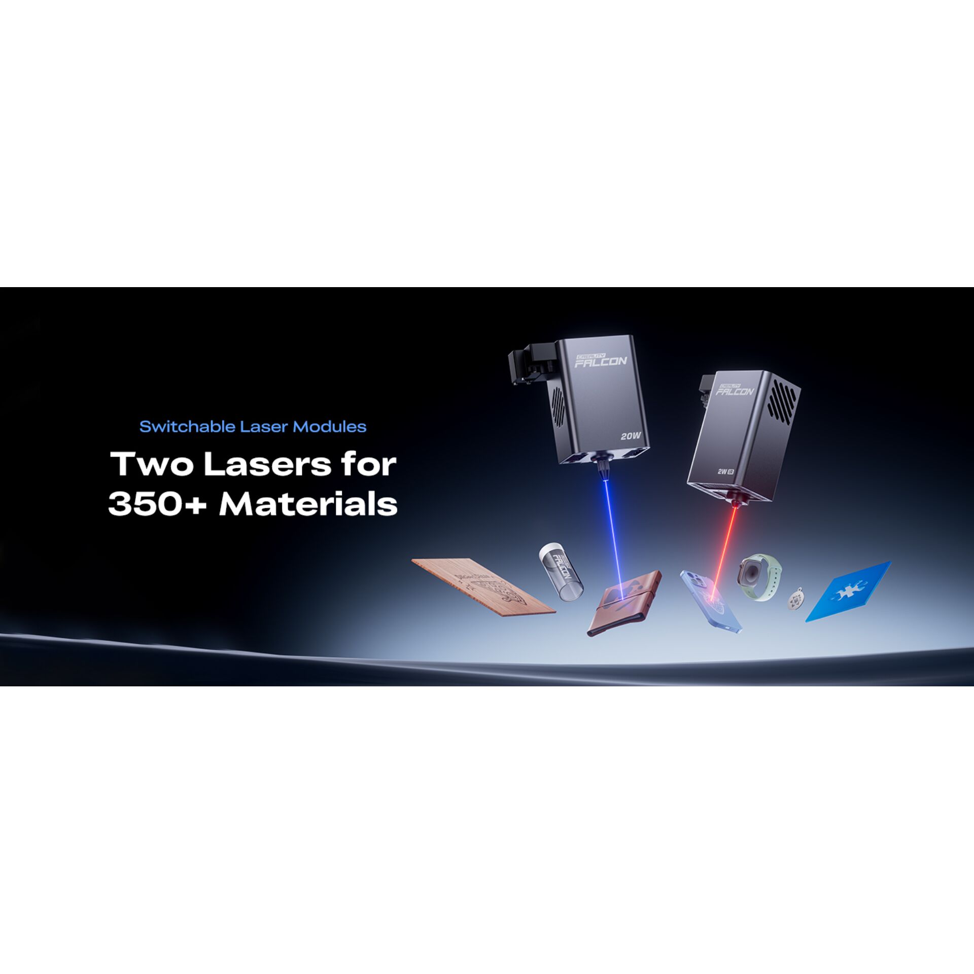 Creality Falcon A1 Pro 20W Lasergravierer 224284_03