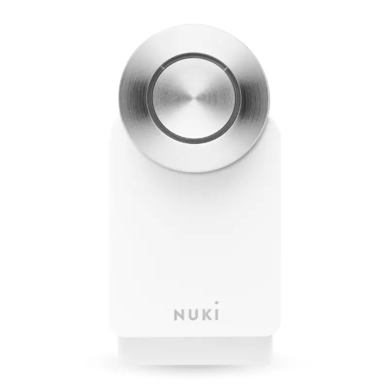 Nuki Smart Lock 3.0 Pro White