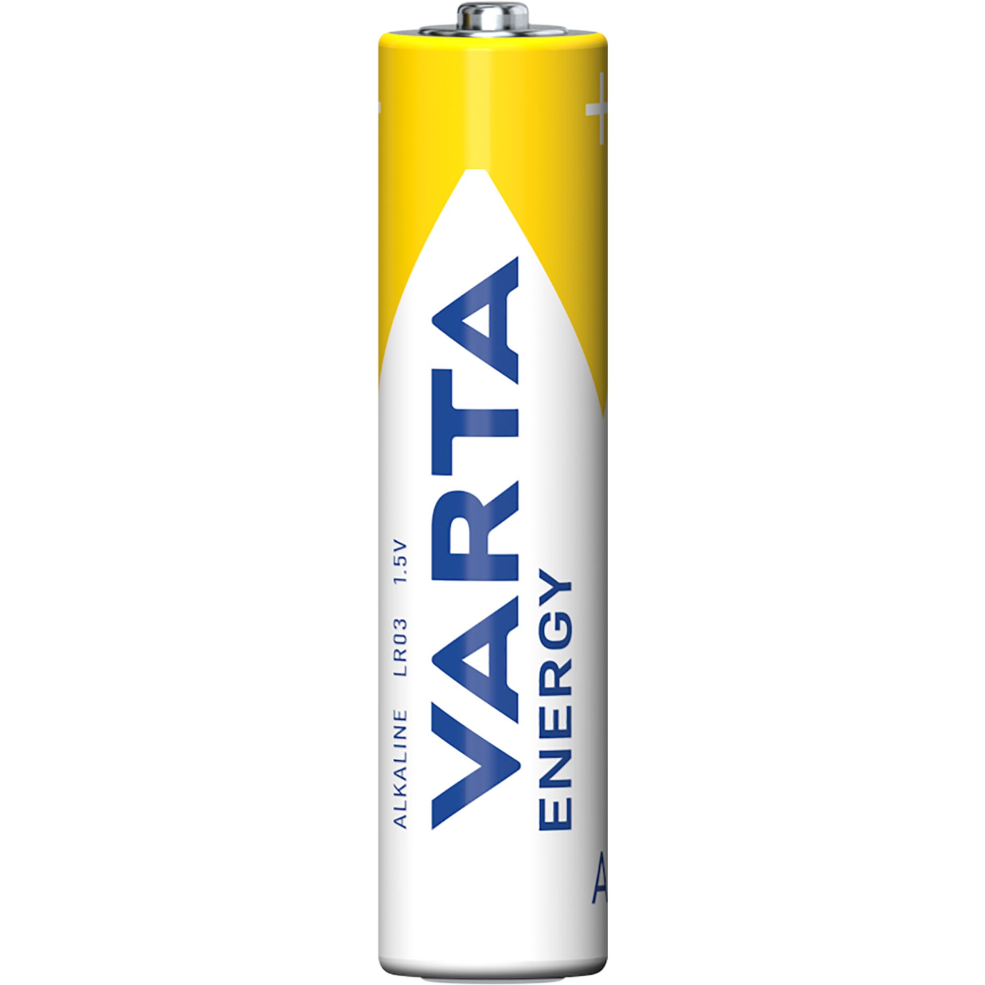 Varta Alkaline, AAA, 24 pack Einwegbatterie Alkali 118708_01