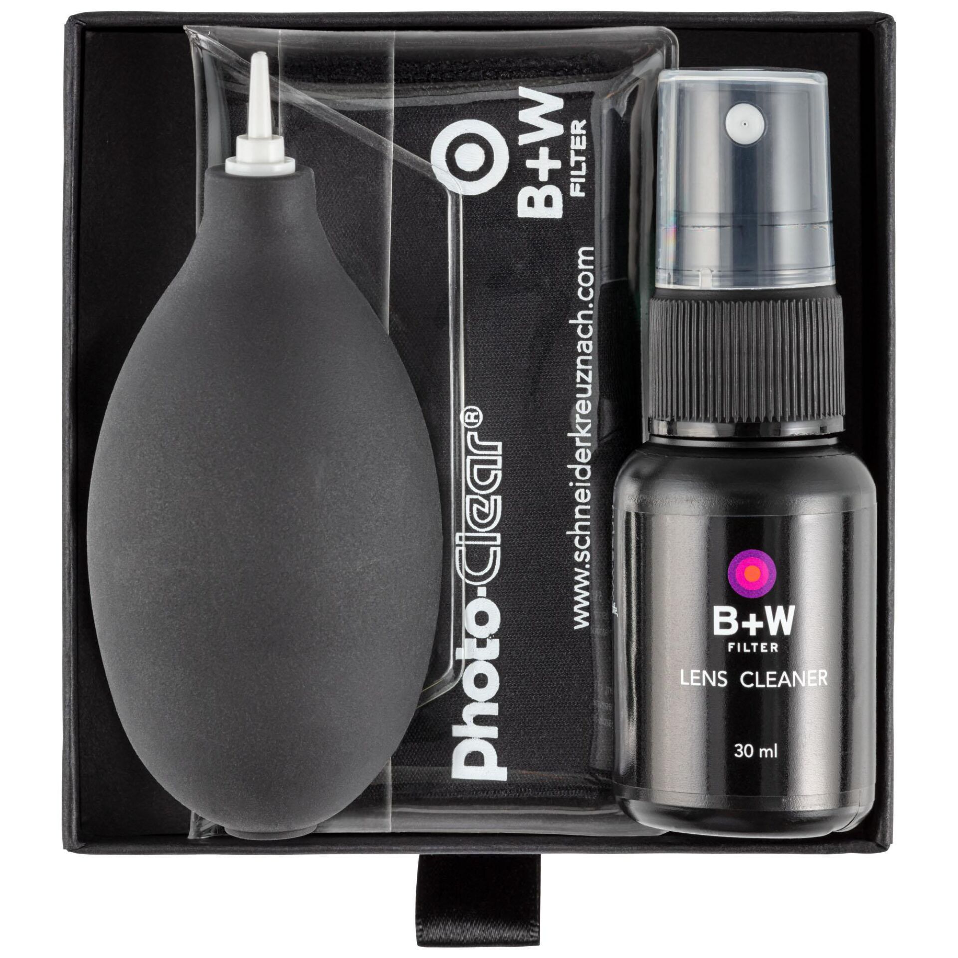 B+W Travel Cleaning Set für Filter & Objektive   1104162