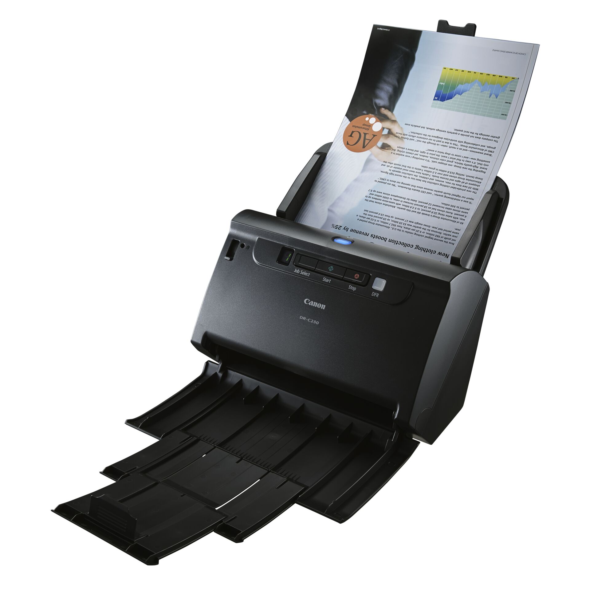 Canon imageFORMULA DR-C230 813577_05