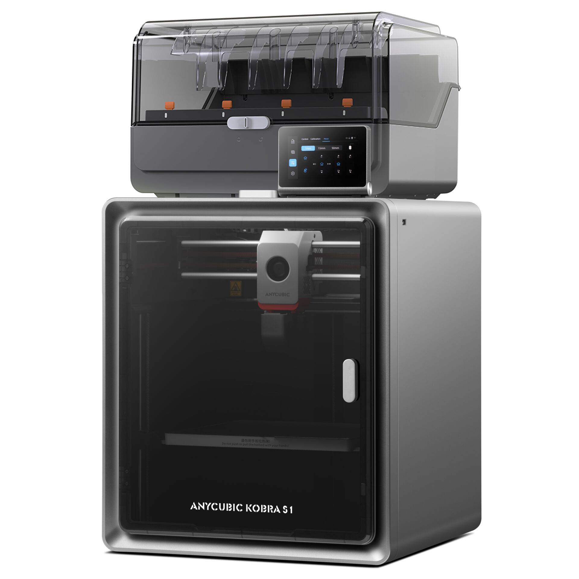 Anycubic S1 ACE 2 Pro Combo FDM 3D-Drucker 273795_02