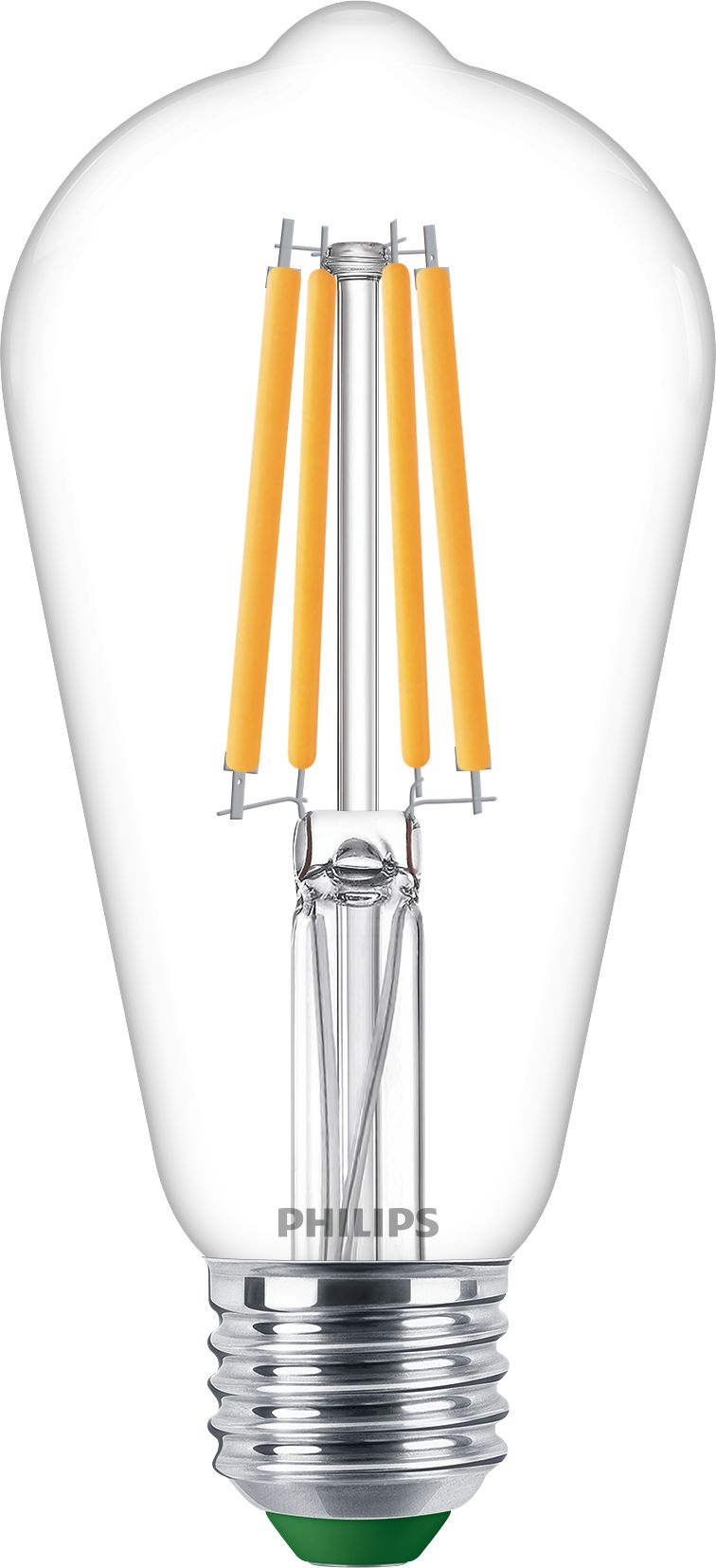Philips Classic LED-A-Label Lampe 60W E27 klar warmws Edison dca02937ab657b64c346467ac7beccb0