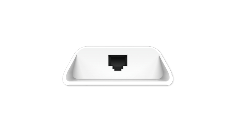 D-Link DPE-301GI Schnelles Ethernet PoE-Adapter