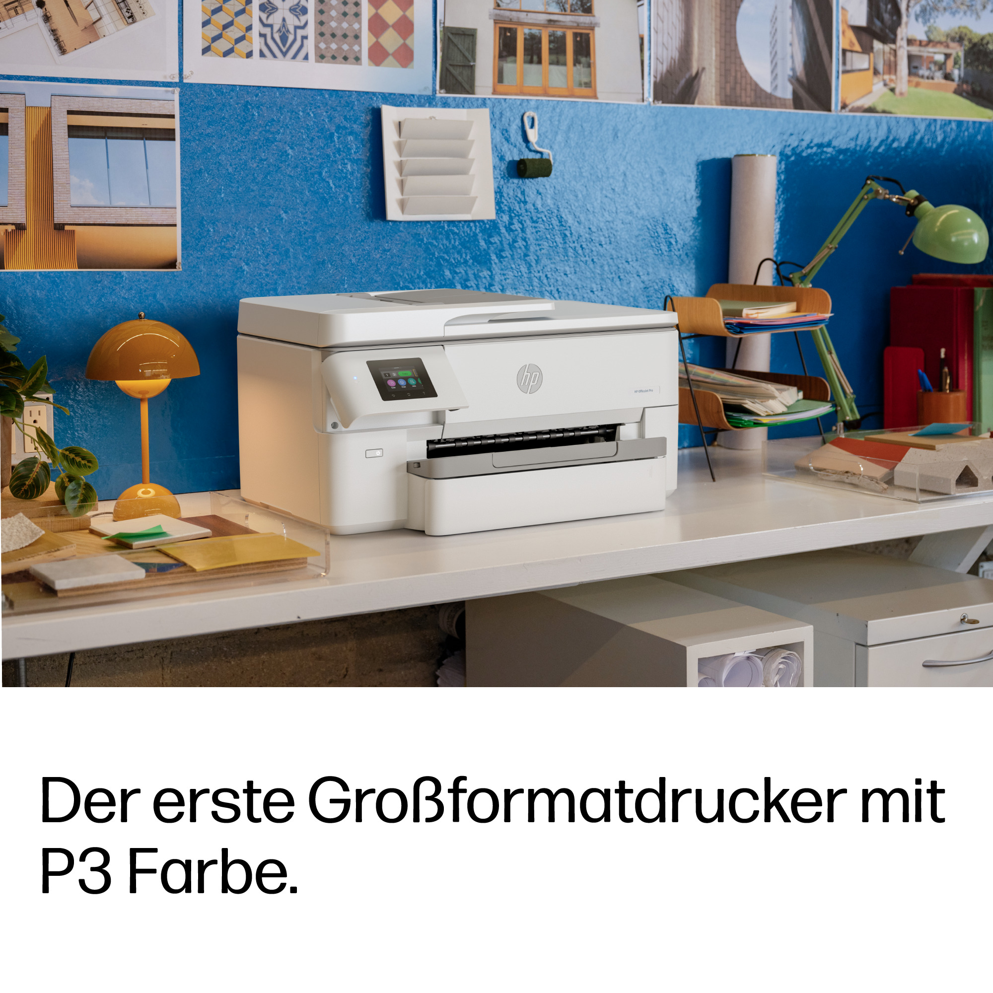 HP Officejet Pro 9720e All-in-One