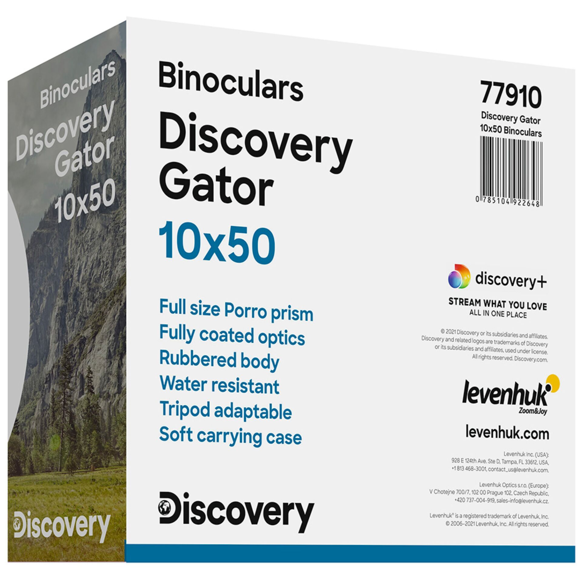 Discovery Gator 10x50