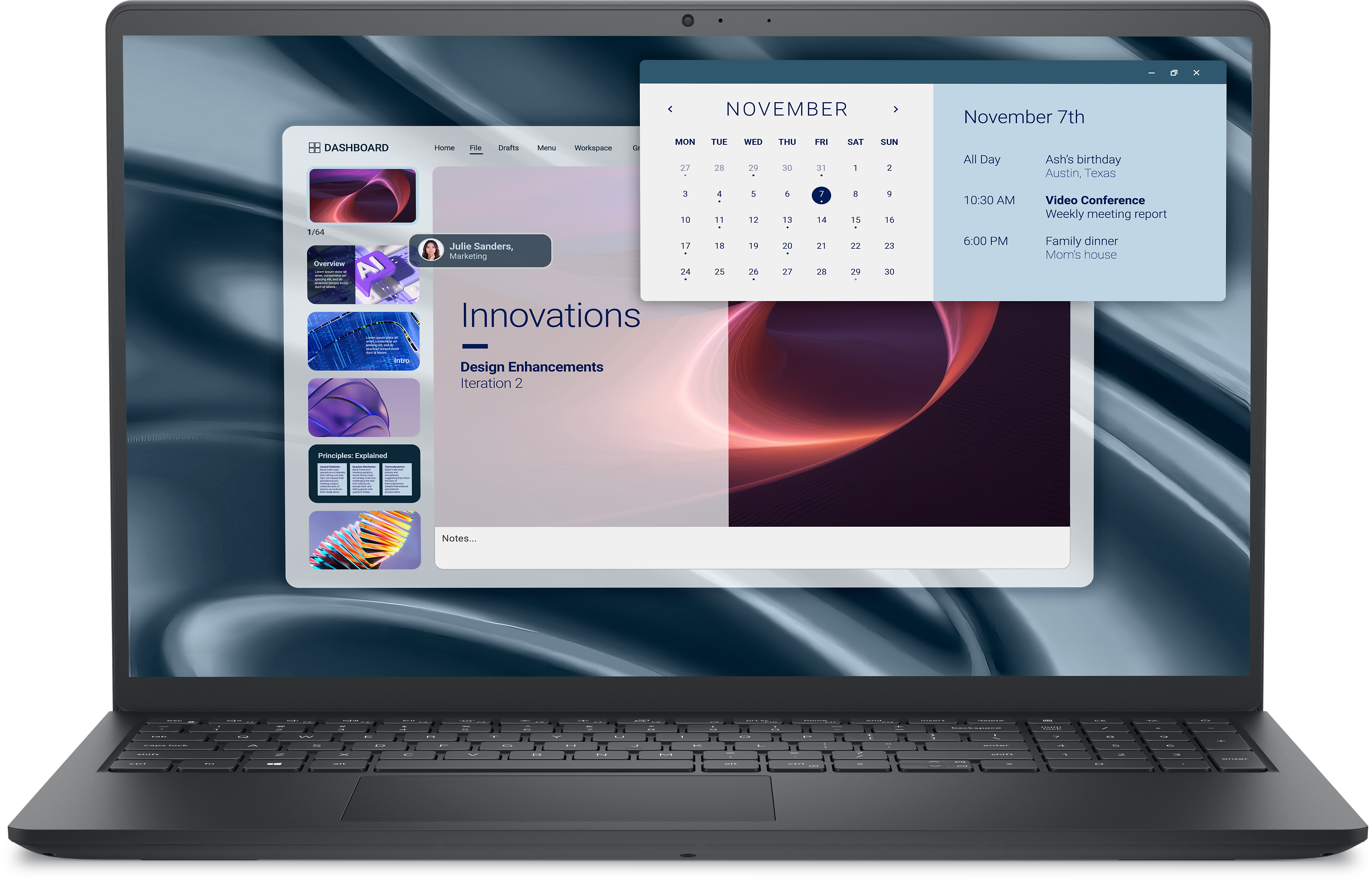 Dell Pro 15 Essential PV15255 39.5 cm (15.6  ) 8GB 512 GB SSD edc49c539ae4b5ec76dd595c1c3a862a1756a0fd