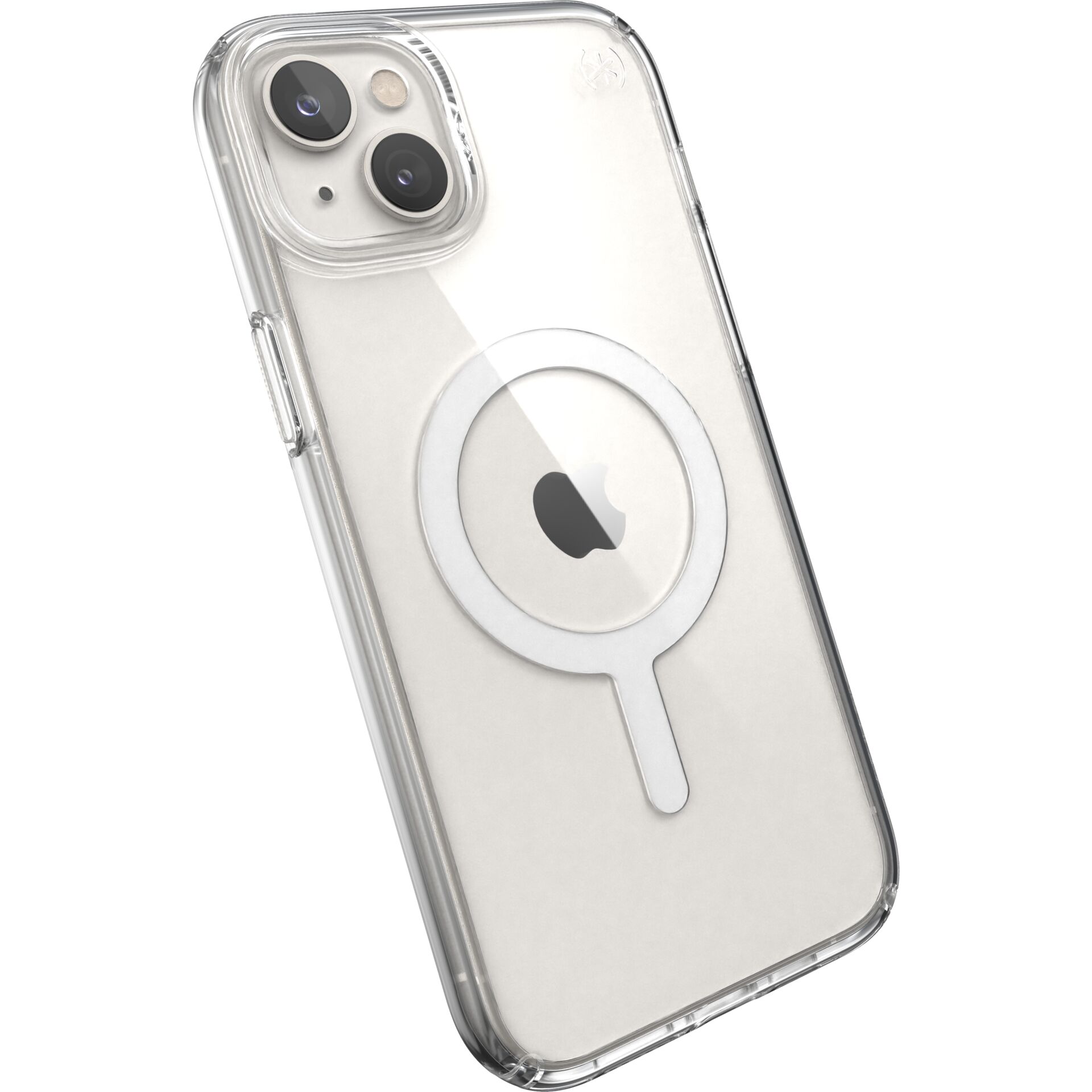 Speck Presidio Perfect Clear Case MagSafe iPhone 14 Plus 756975_04