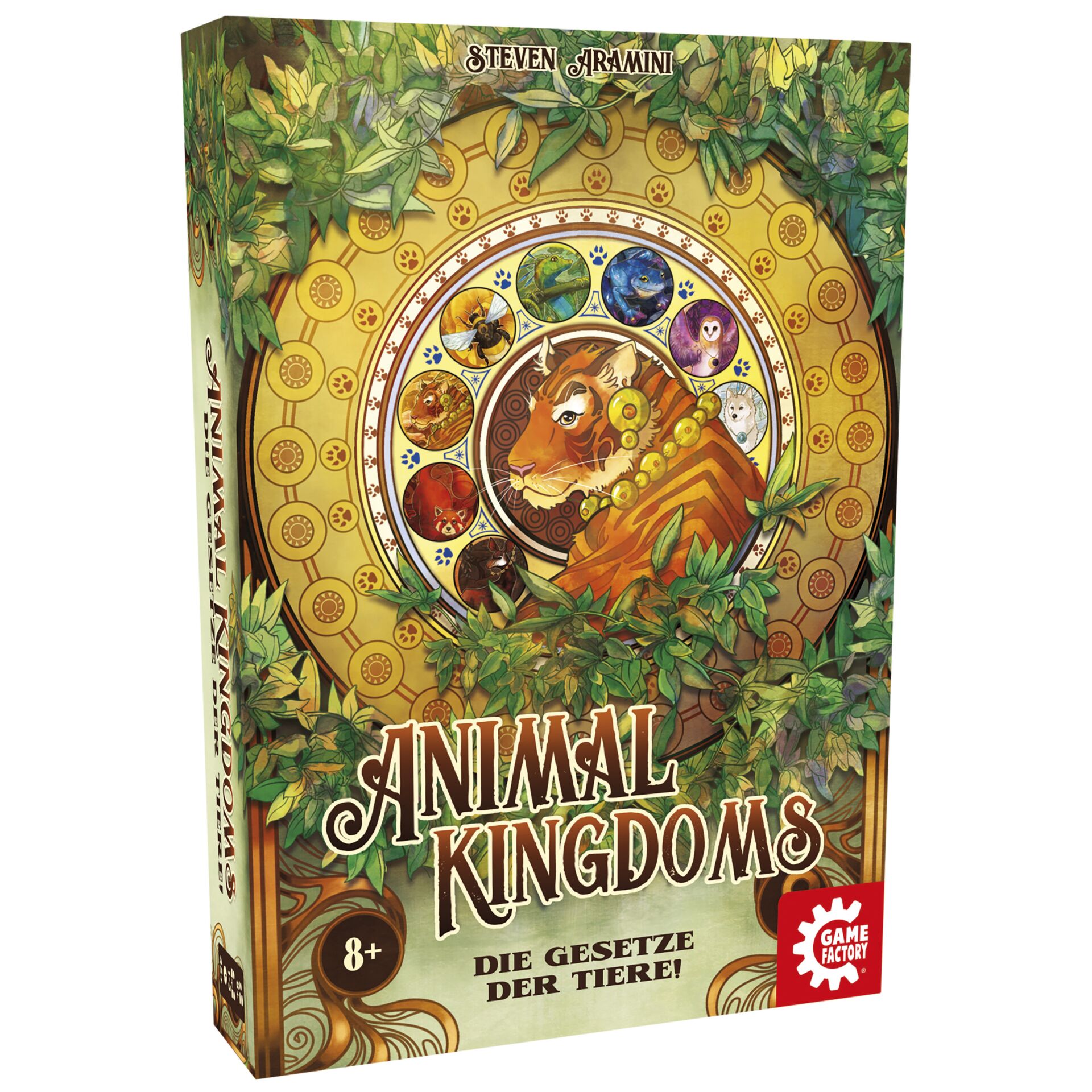 Game Factory Animal Kingdoms (d) 823594_00