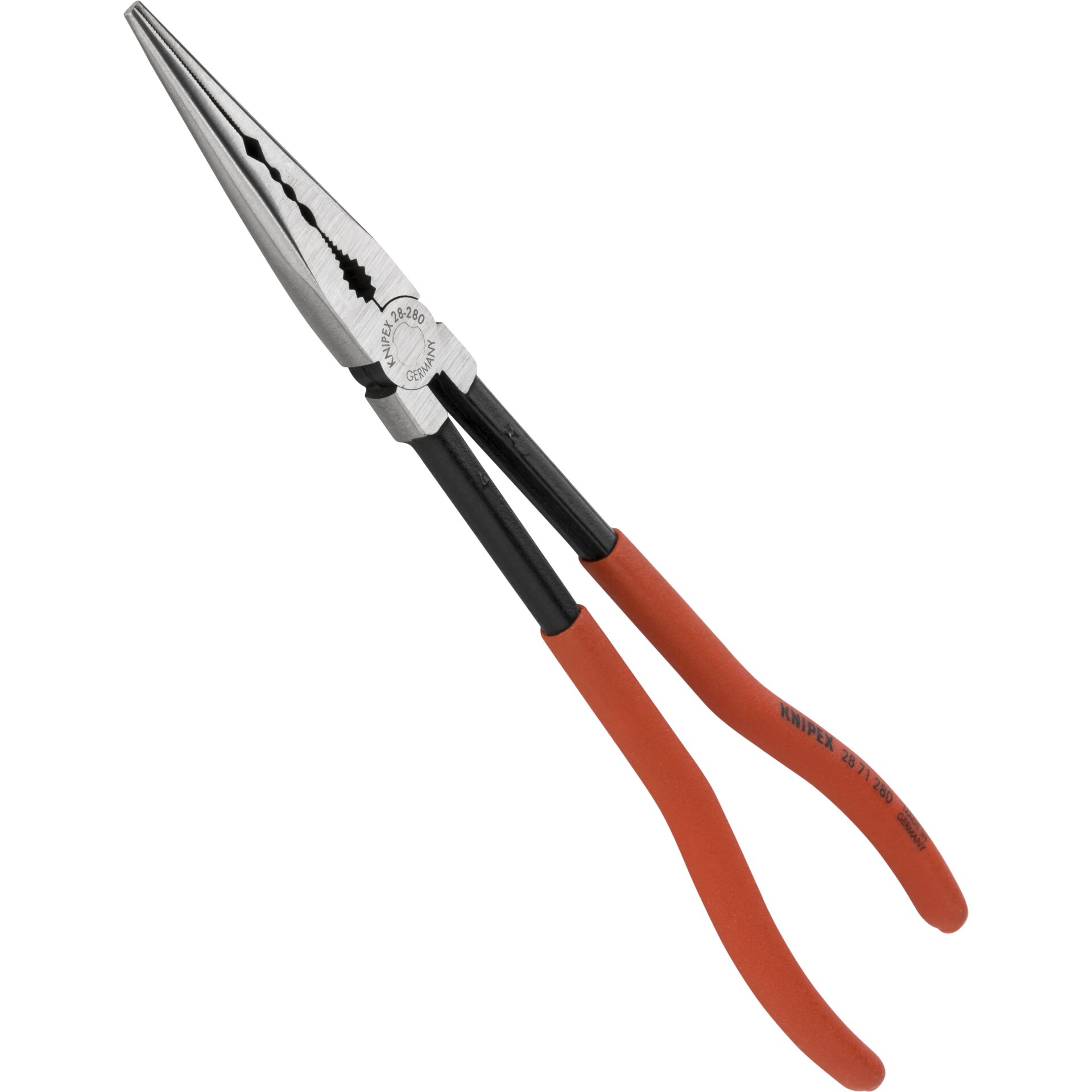 Knipex Montierzange lg. Ausführung,gerade