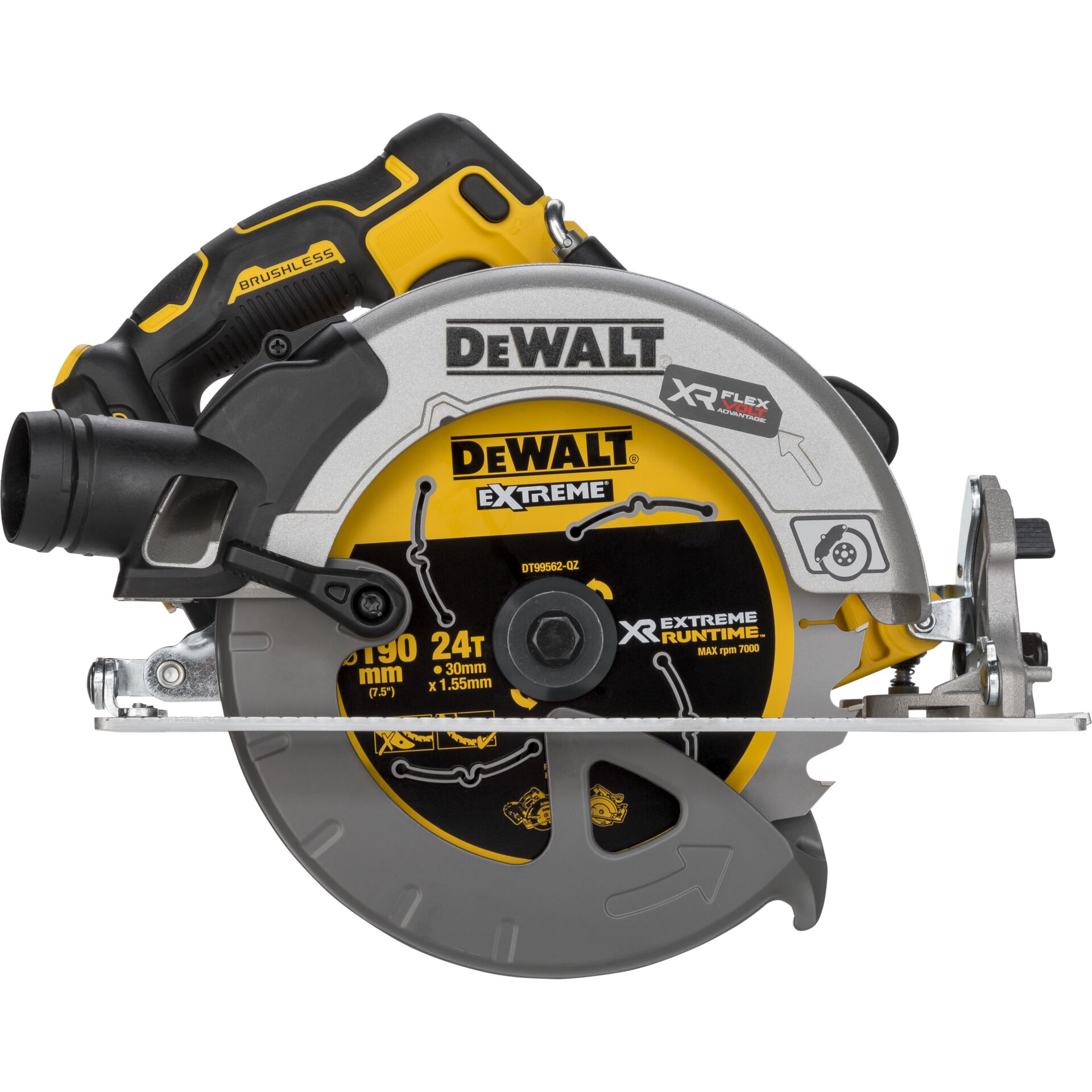 DeWalt DCS573NT-XJ Akku-Handkreissäge 797540_02