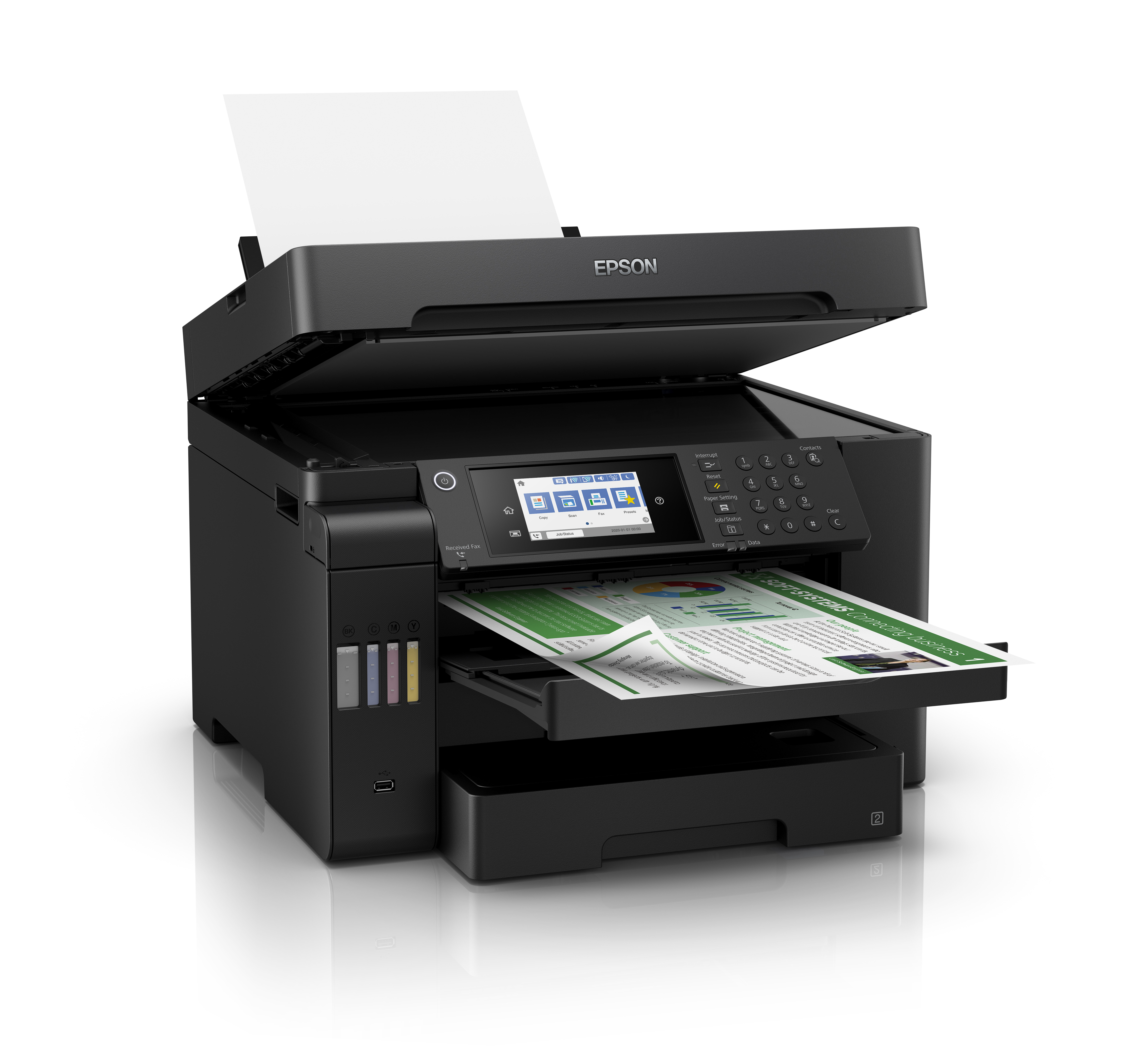 Epson EcoTank ET-16600 4in1 Tintenstrahl MFP Tintentank A3 77328380_0231758139