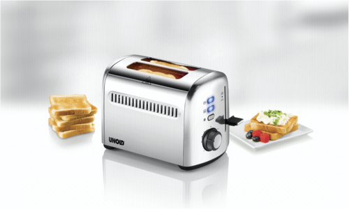 Unold 38326 Toaster 2er Retro