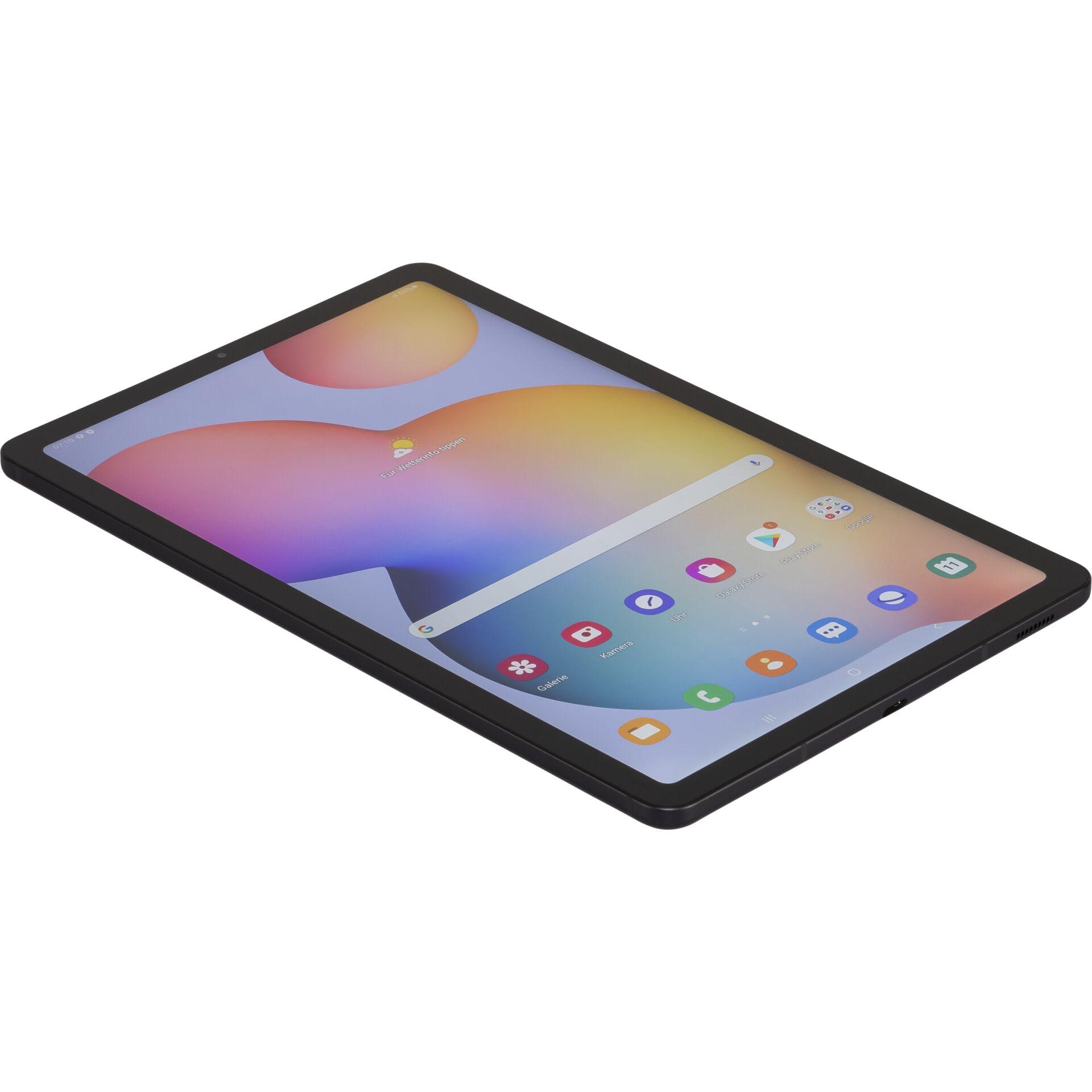 Samsung Galaxy Tab S6 Lite 2022 128GB WiFi oxford gray