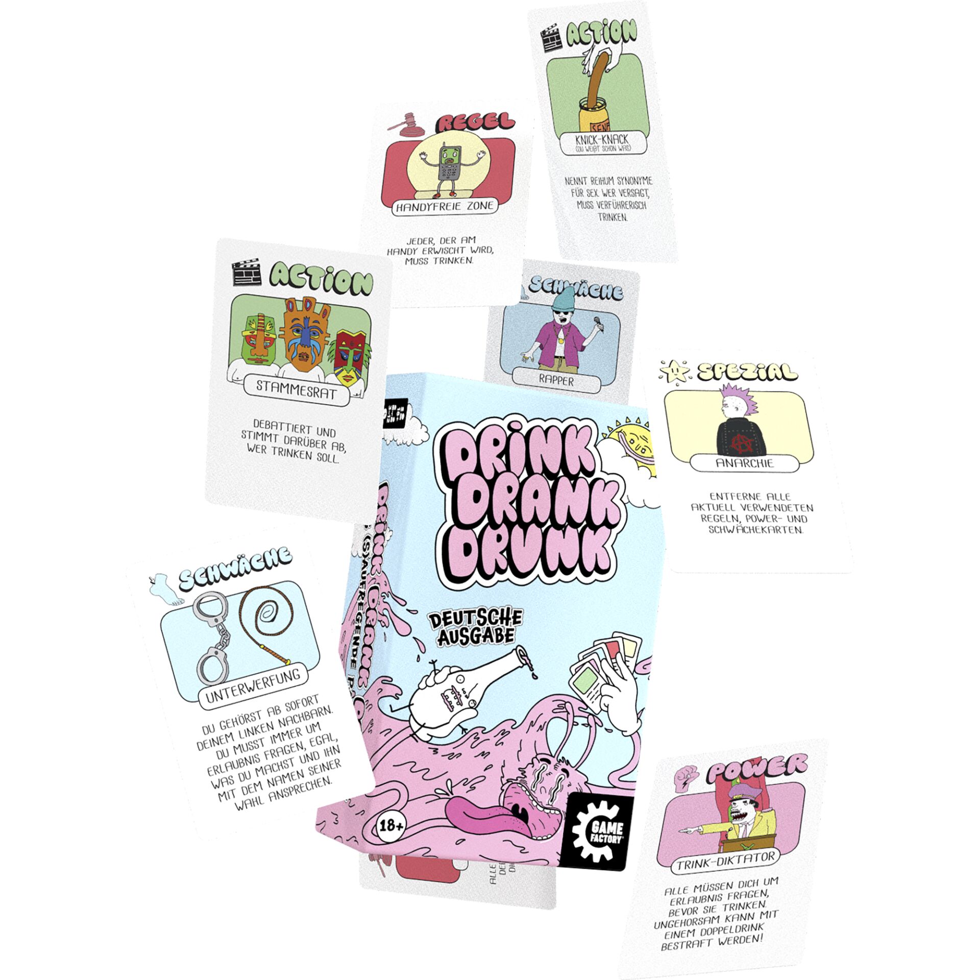 Game Factory Drink Drank Drunk (d) 823566_02