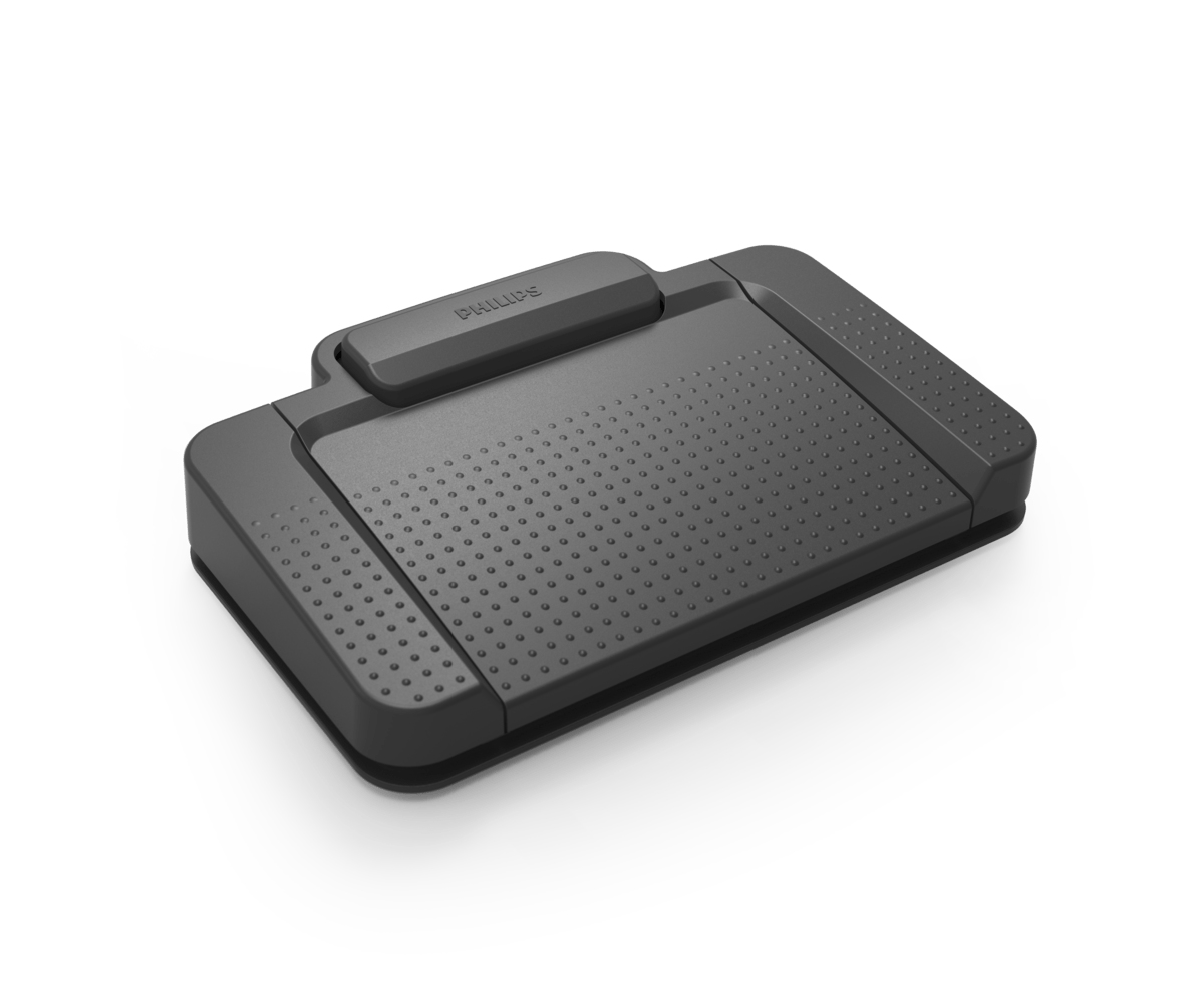 Philips ACC2330 USB Schwarz