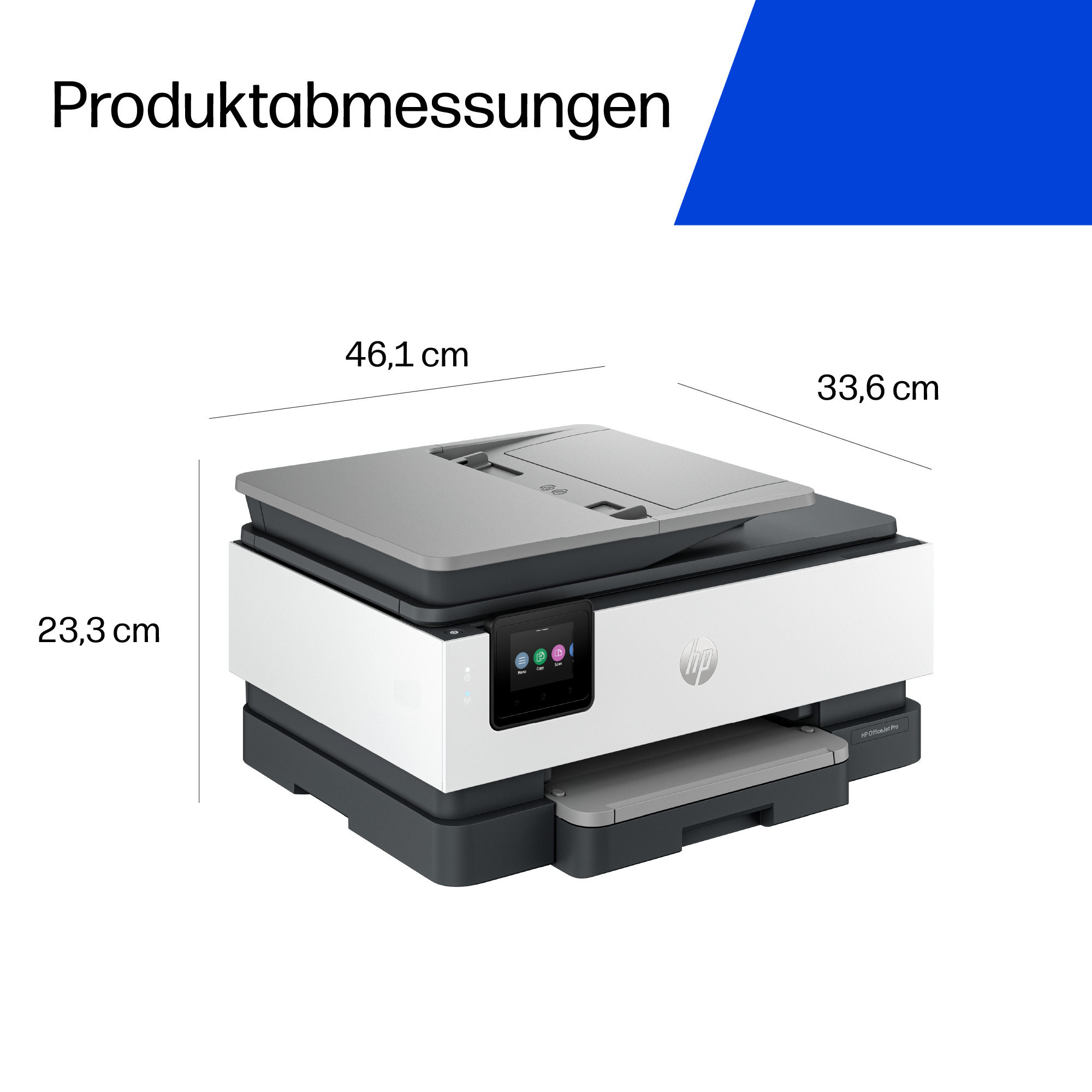 HP Officejet Pro 8134e All-in-One