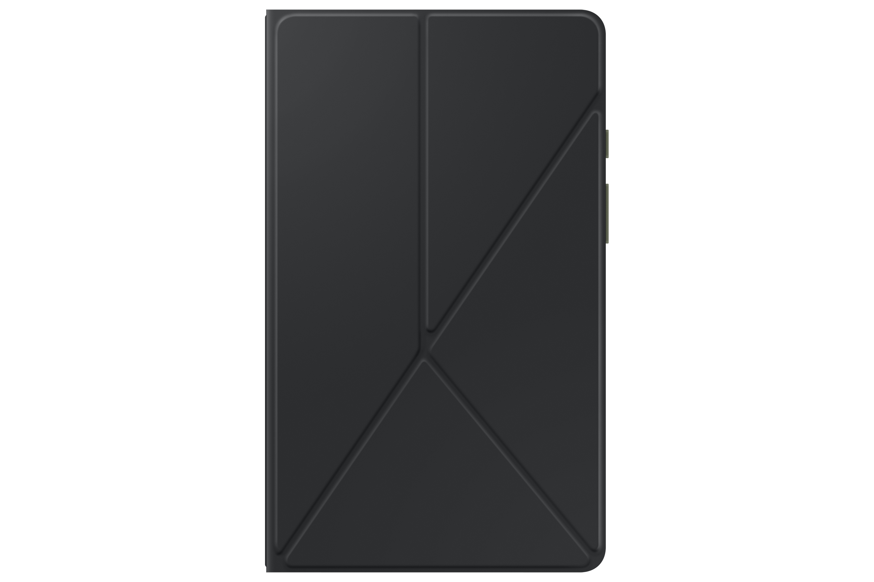Samsung Galaxy Tab A9 Book Cover Black e6ccf97091188aa0c925a7f6dc0b4539