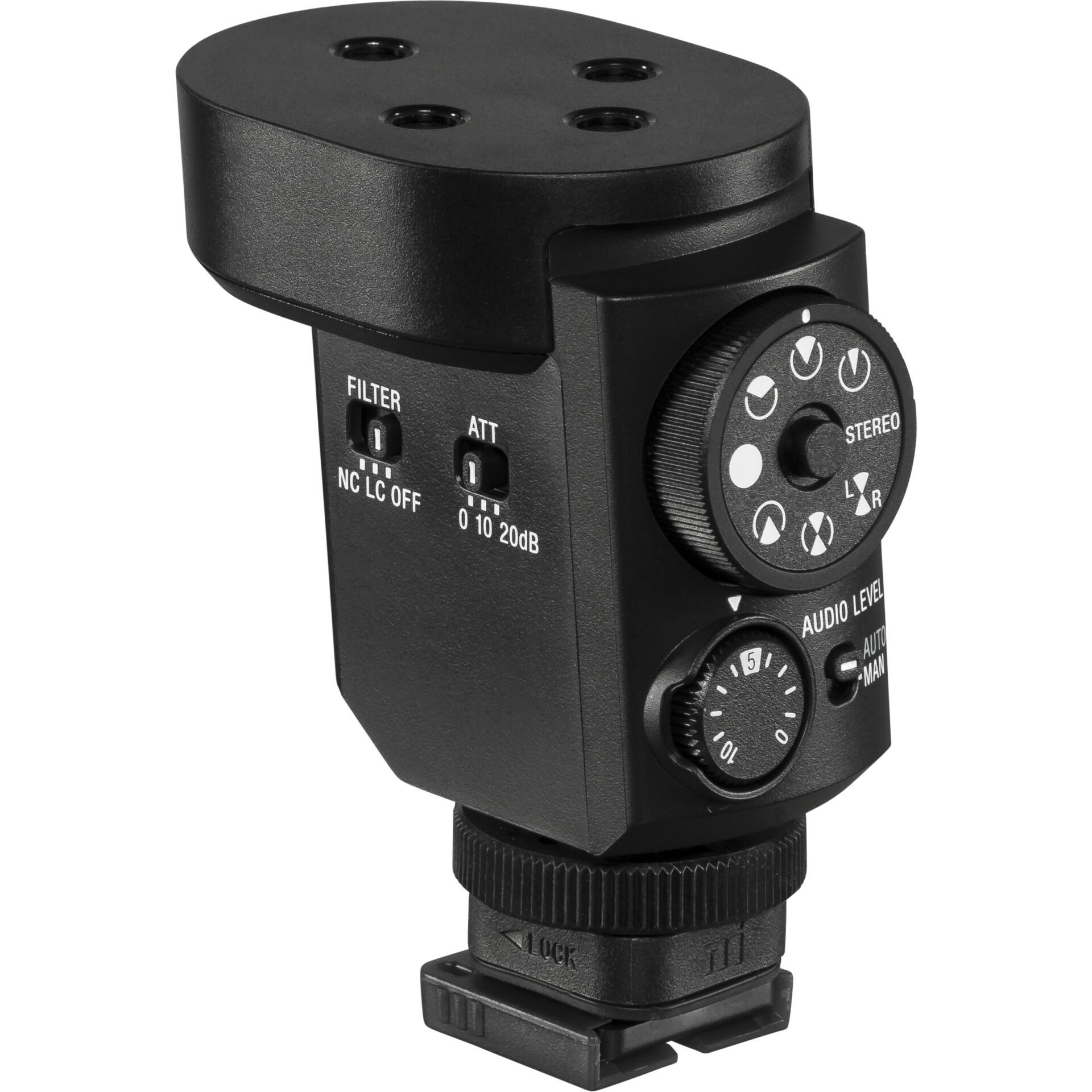 Sony ECM-M1  Shotgun Mikrofon 827010_01 Sony ECM-M1  Shotgun Mikrofon 827010_01