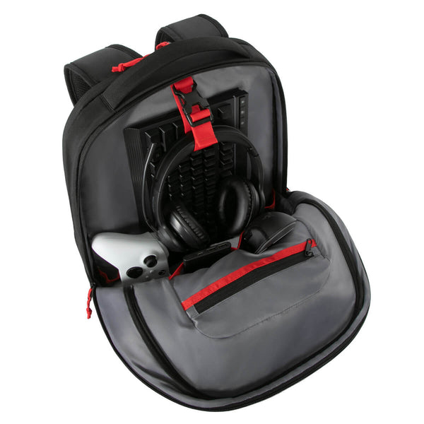 Targus TBB639GL 17.3" Strike2 Gaming Backpack 100694032_8390820473