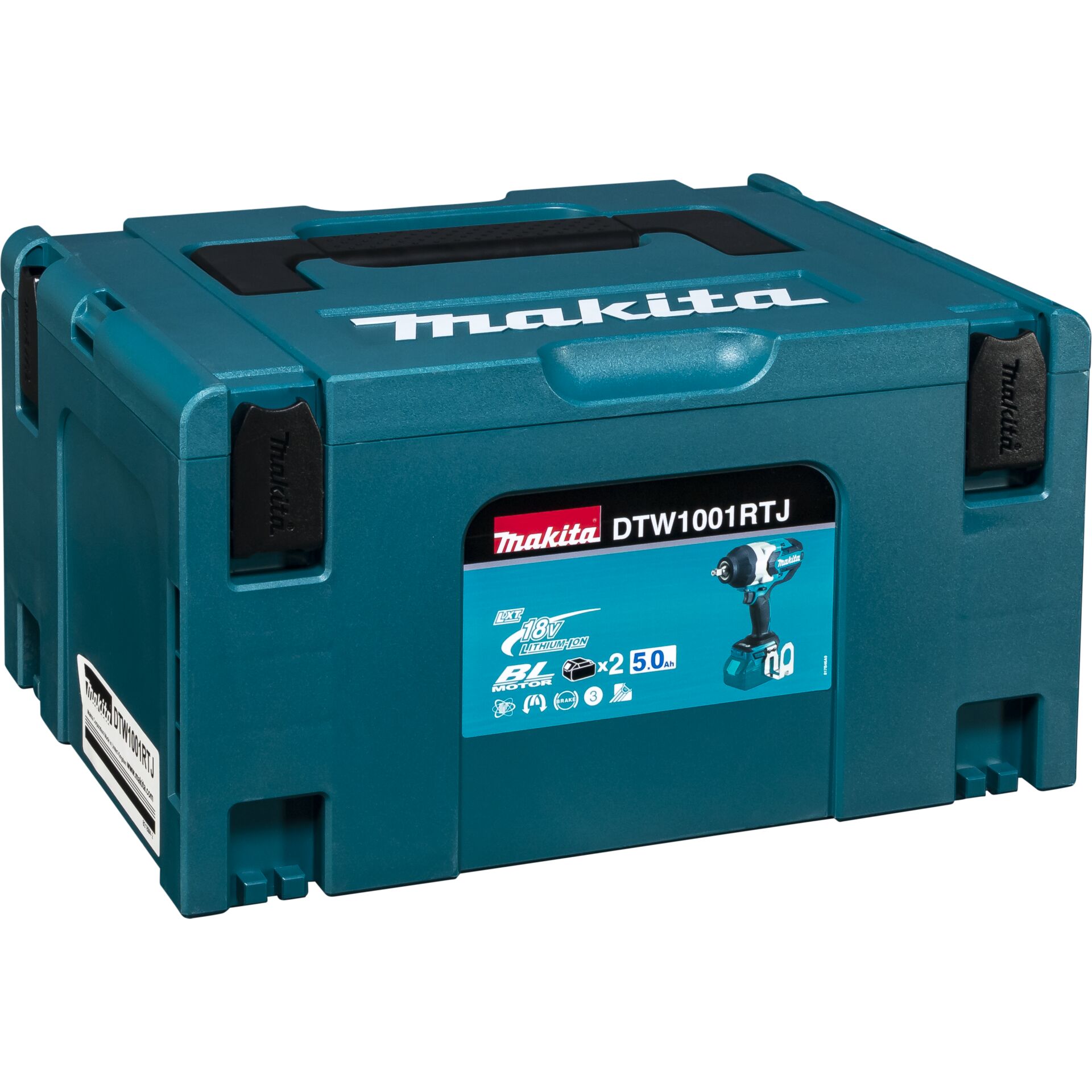 Makita DTW1001RTJ Akku-Schlagschrauber