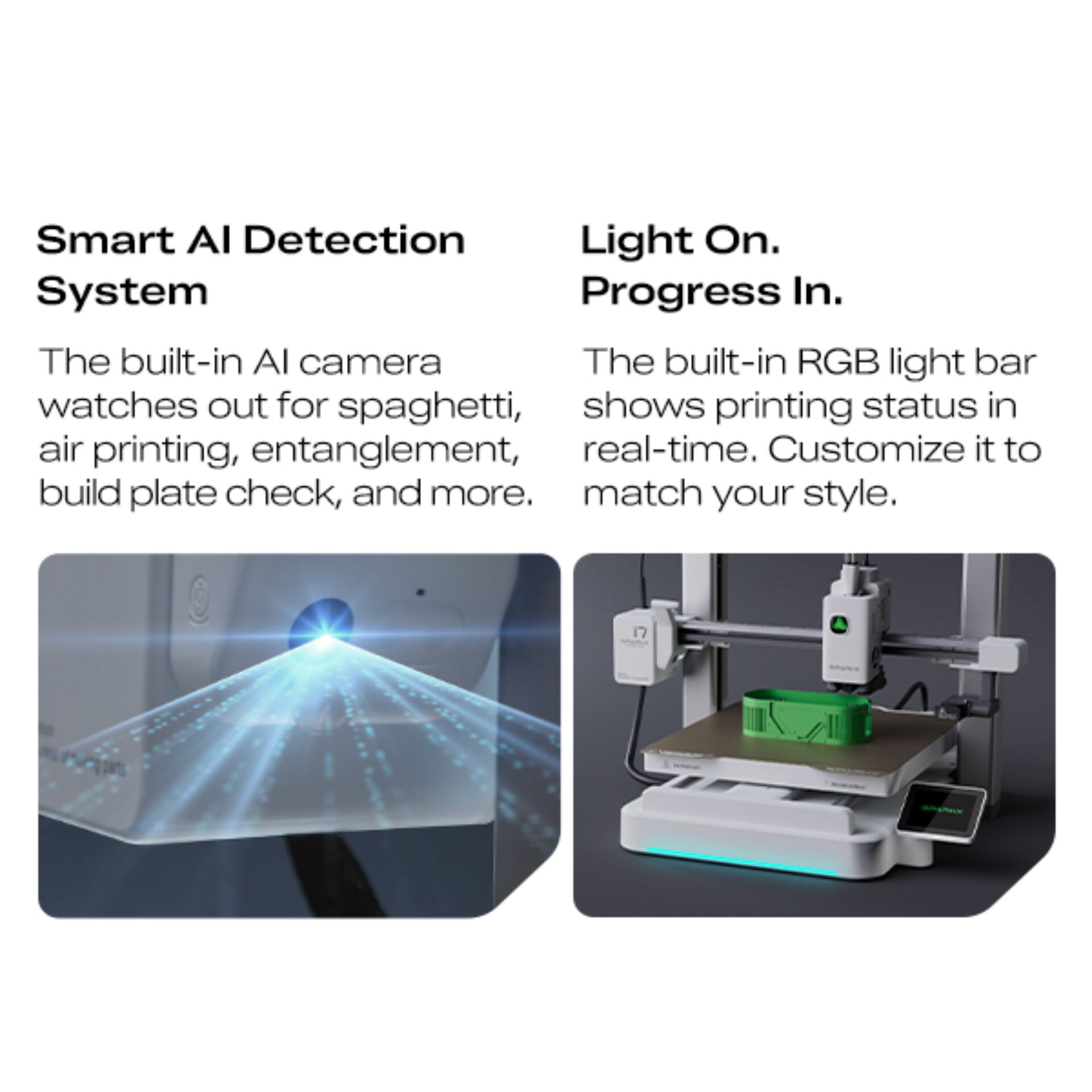 Creality Spark I7 Combo 3D Drucker 265591_07