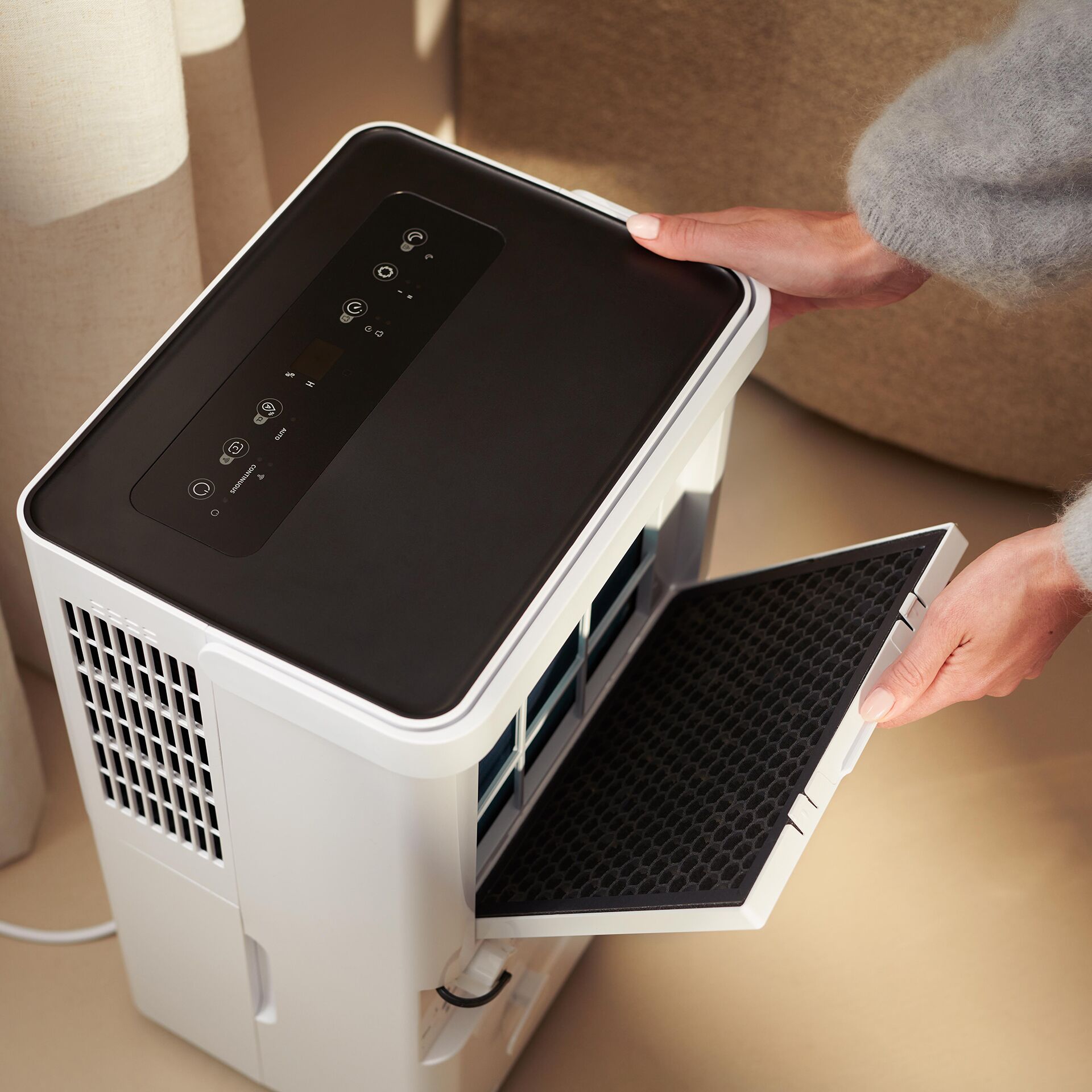 Duux Bora Smart Luftentfeuchter 20L Weiß 237864_14