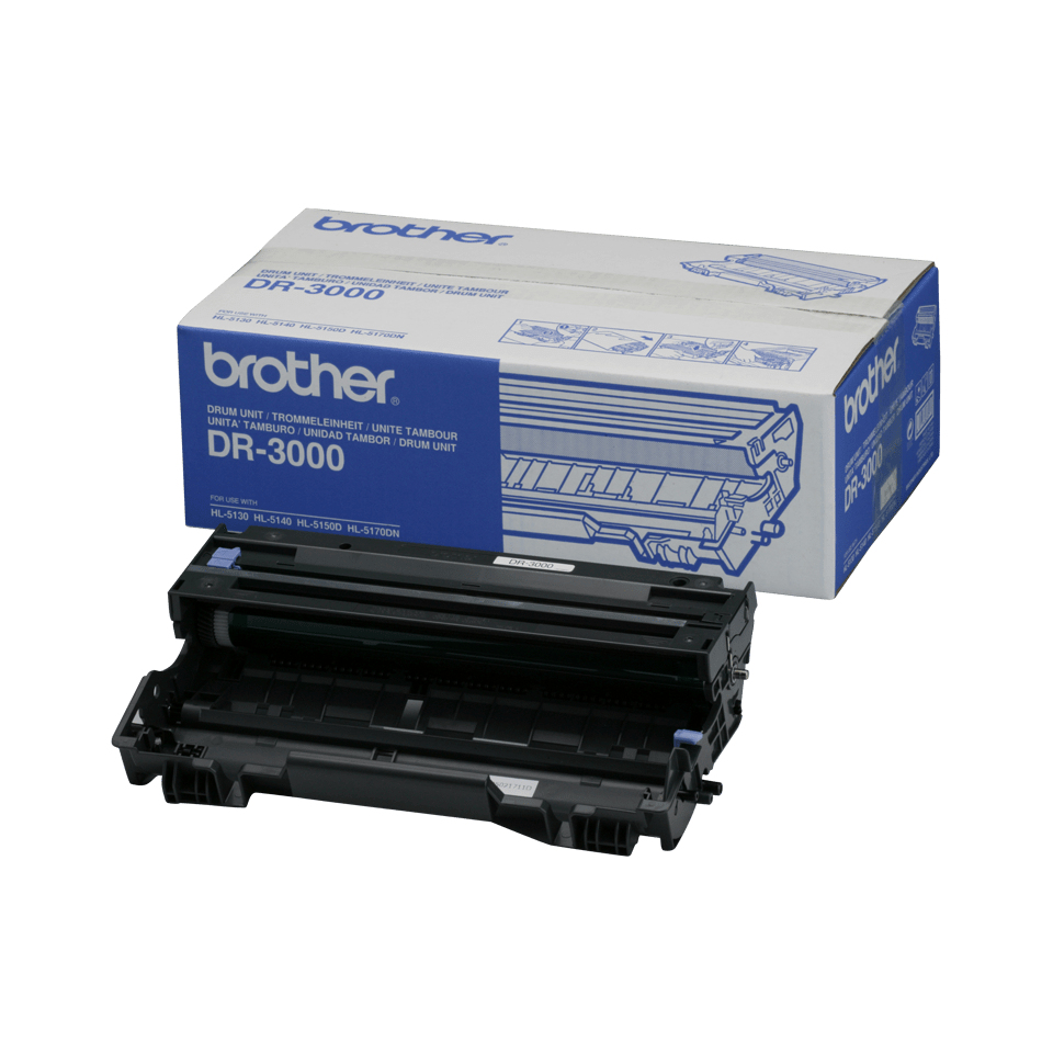 Brother Trommeleinheit DR-3000 (ca. 20000 Seiten) – Ansicht 1