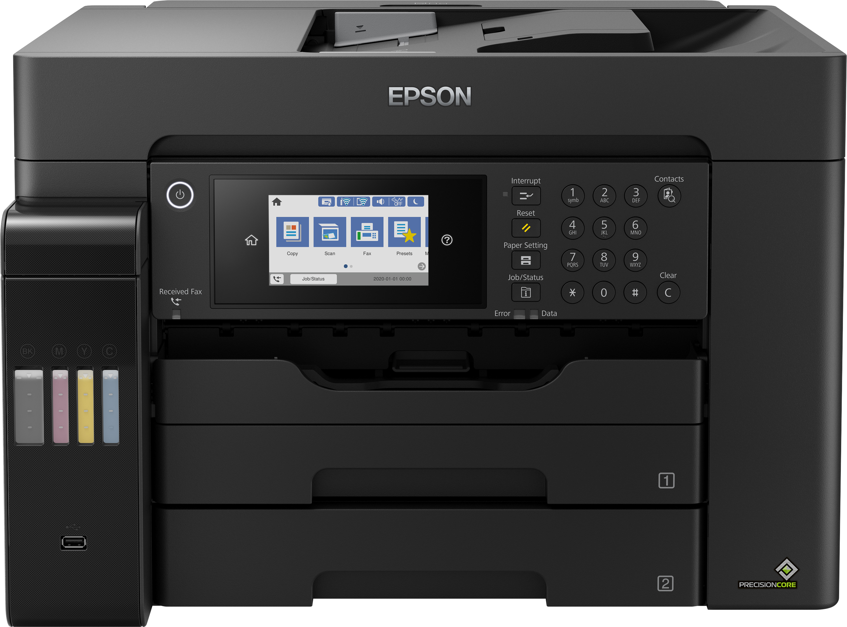 Epson EcoTank ET-16650 4in1 Tintenstrahl MFP Tintentank A3 77328379_4786232670