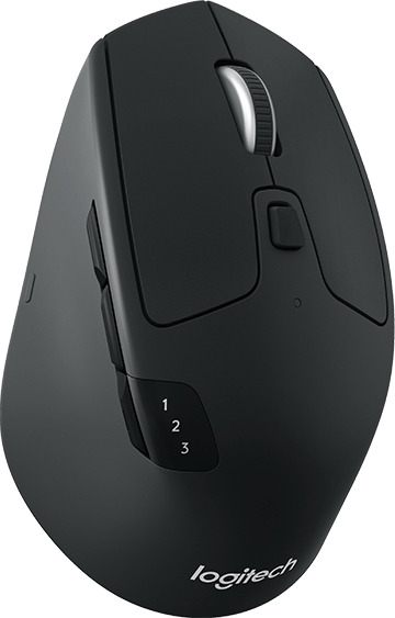 Logitech M720 Triathlon Maus kabellos 100000002561H