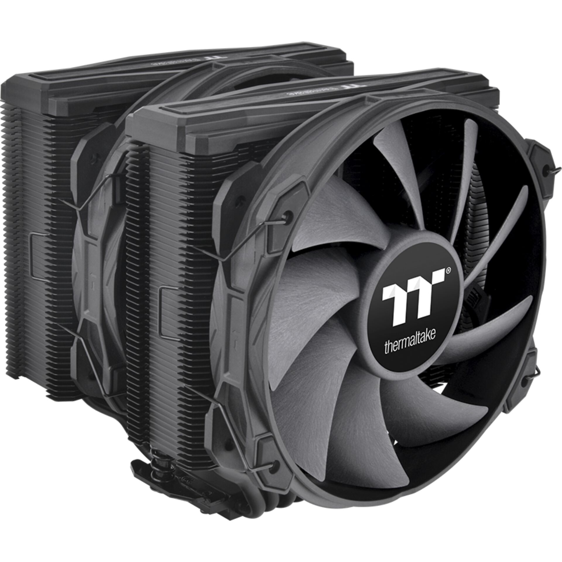 Thermaltake TOUGHAIR 710 Black Air Cooler Full Black 827143_00