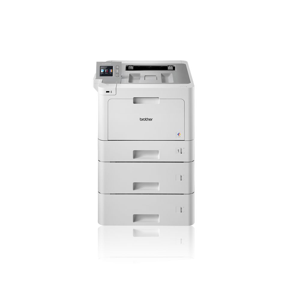 Brother HL-L9310CDWTT 2400 x 600DPI Laser A4 31Seiten pro Minute WLAN Multifunktionsgerät