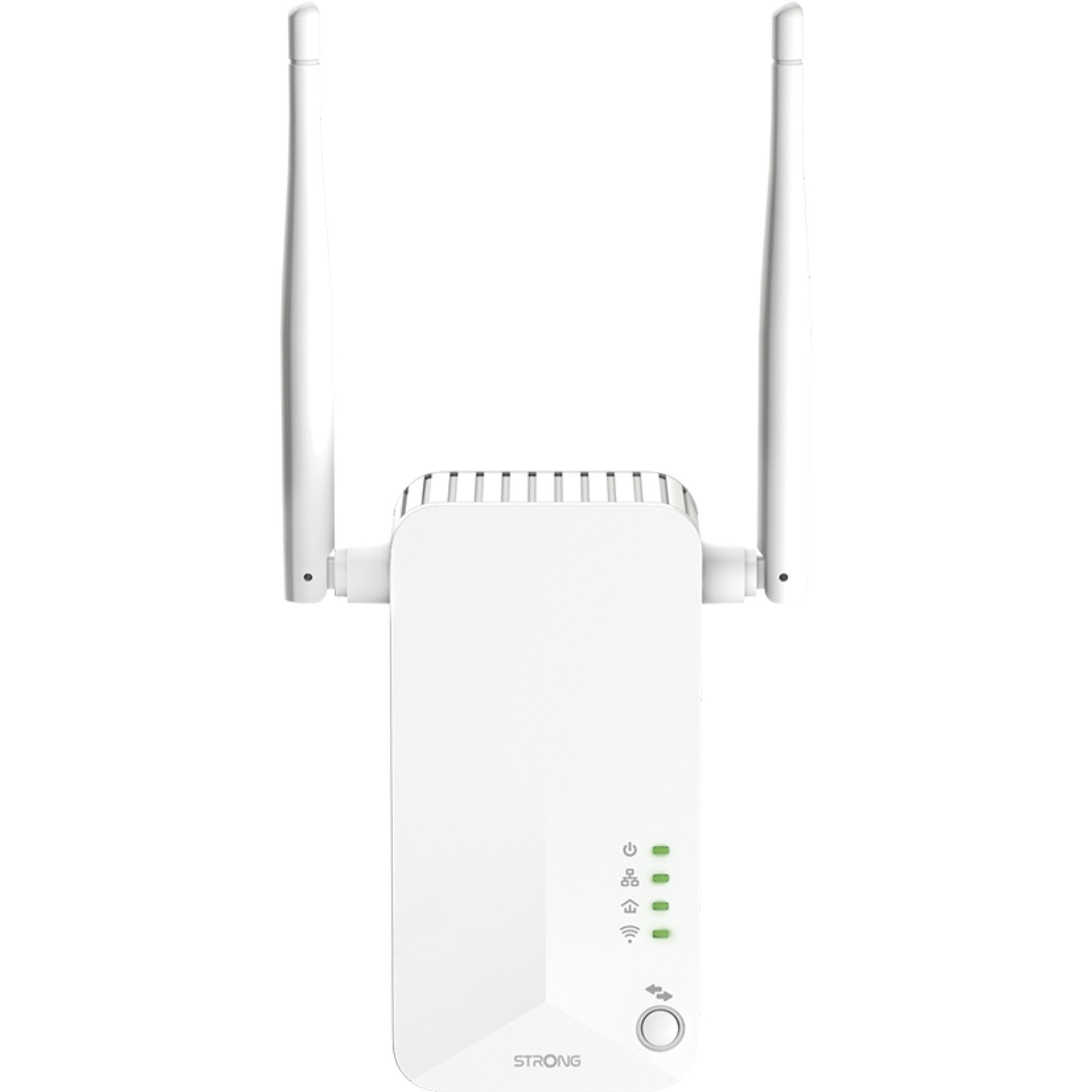 Strong POWERLWF600DUOEU Hybrid Powerline Wi-Fi Kit EU 60