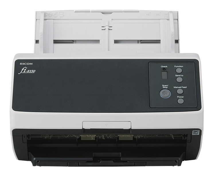 Ricoh fi-8150 – Ansicht 1