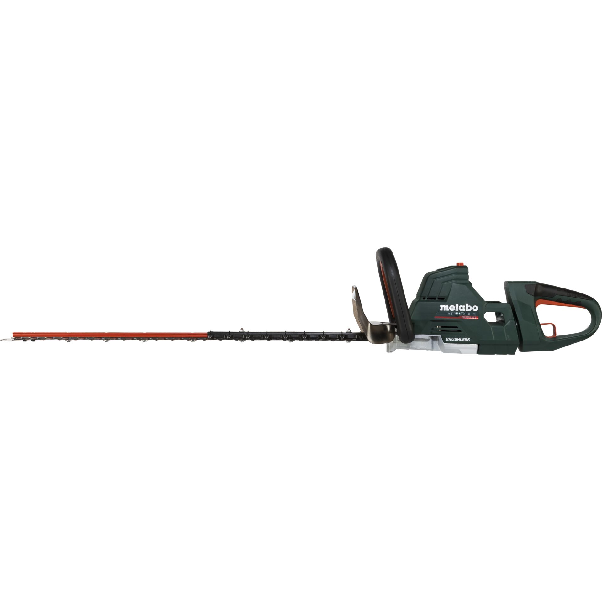 Metabo HS 18 LTX BL 75 solo Akku-Heckenschere