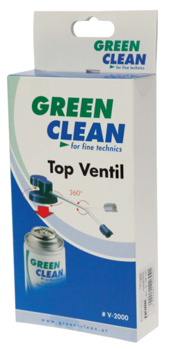 Green Clean Top Ventil V-2000