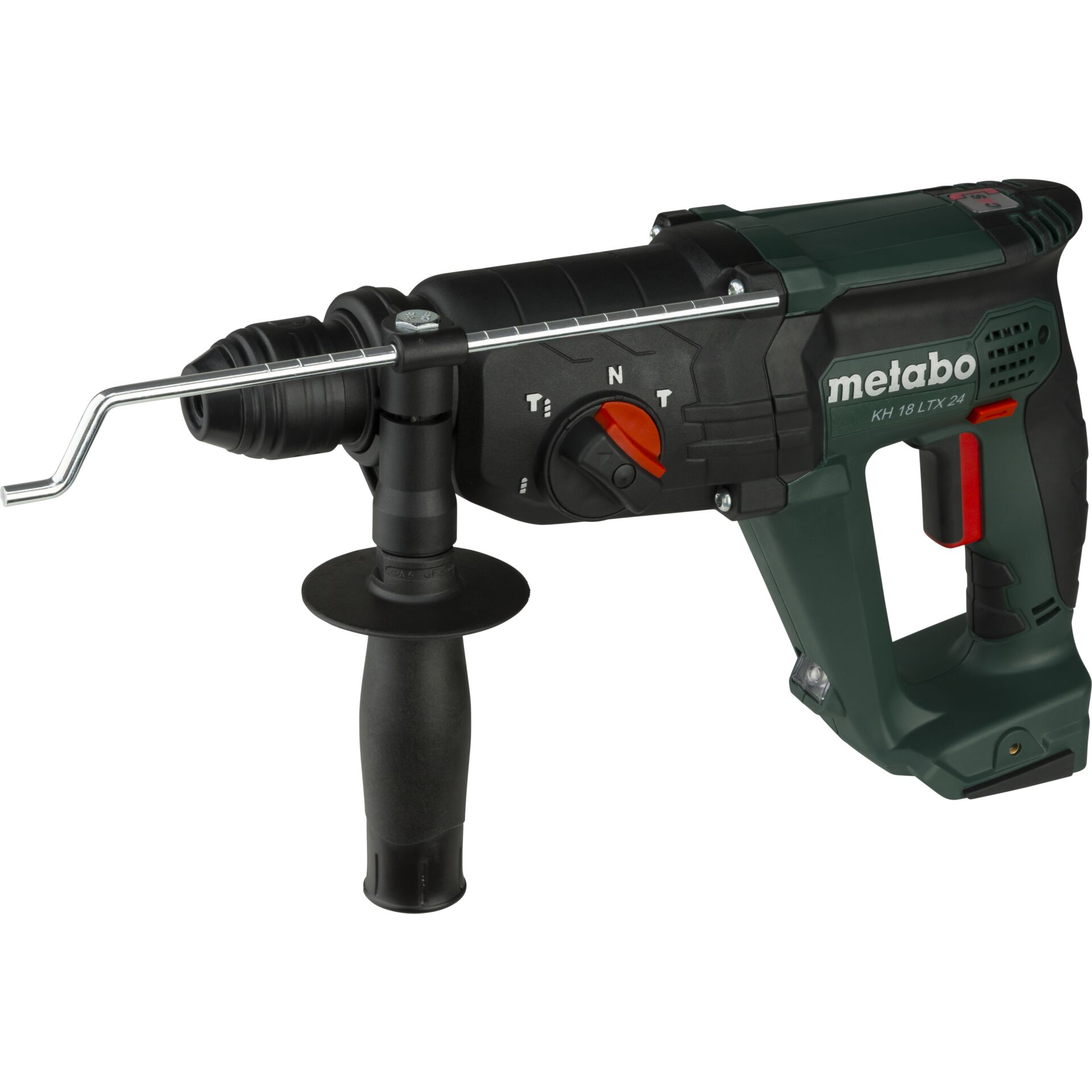 Metabo KH 18 LTX 24 Akku-Kombihammer