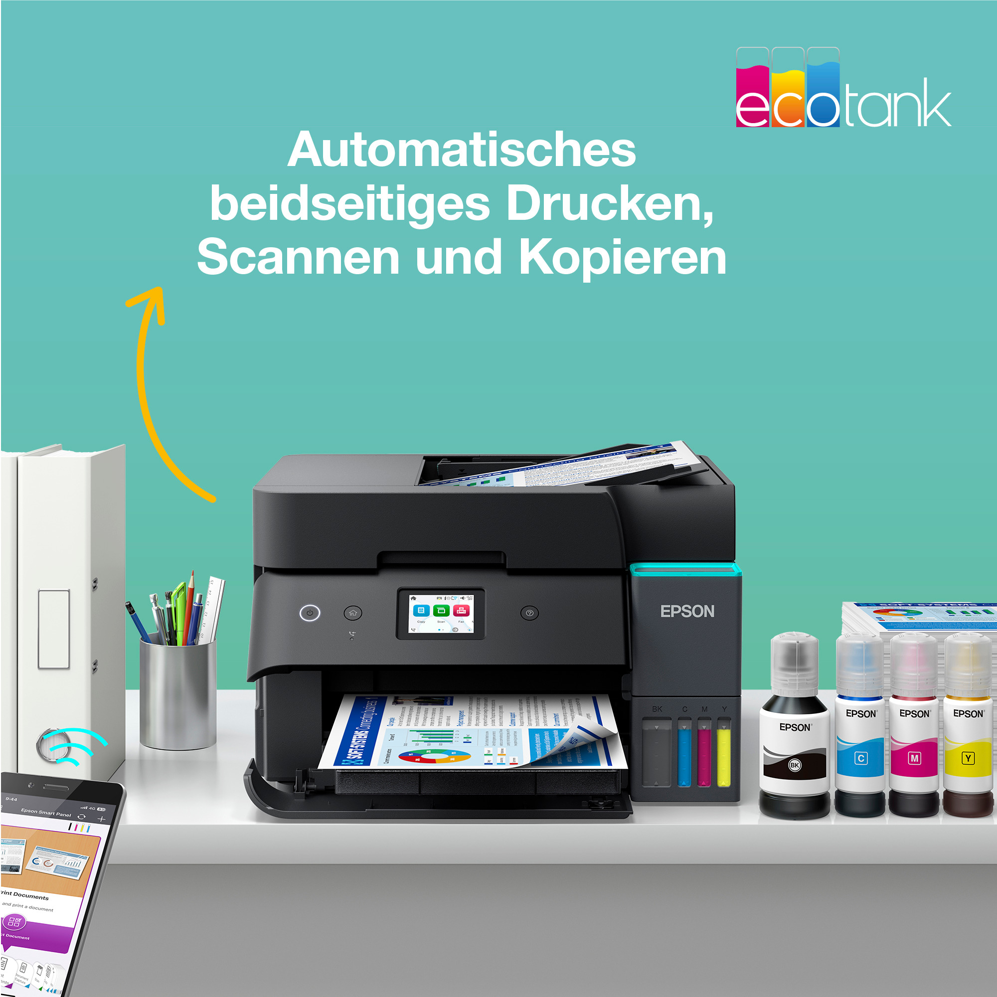 Epson EcoTank ET-4950