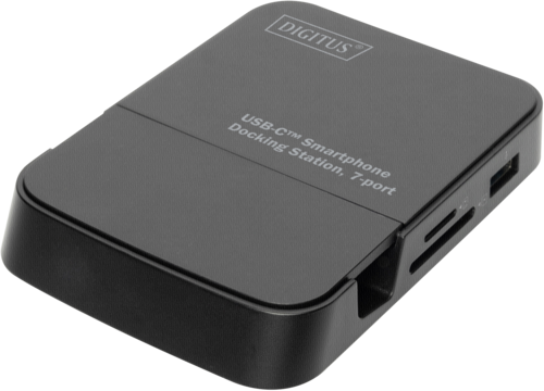 Digitus USB-C Smartphone Dock 6-Port
