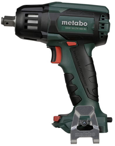 Metabo SSW 18 LTX 400 BL Akku-Schlagschrauber