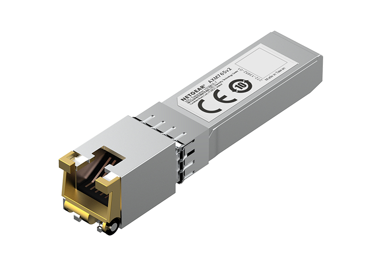 Netgear AXM765-20000S 10GBASE-T SFP+-Transceiver Modul