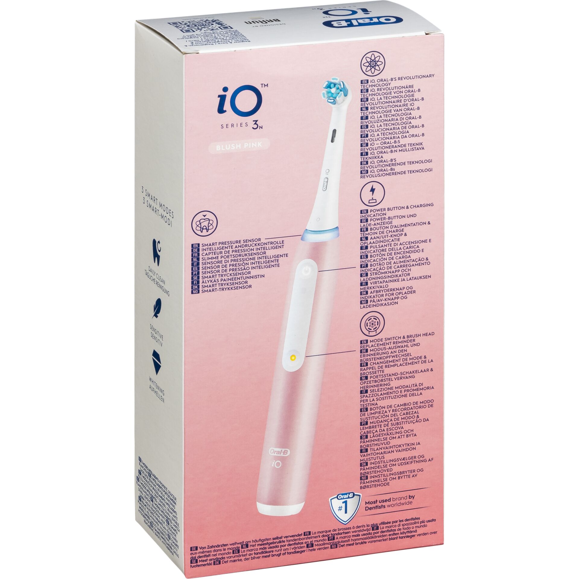 Oral-B iO Series 3n Blush Pink 822362_10