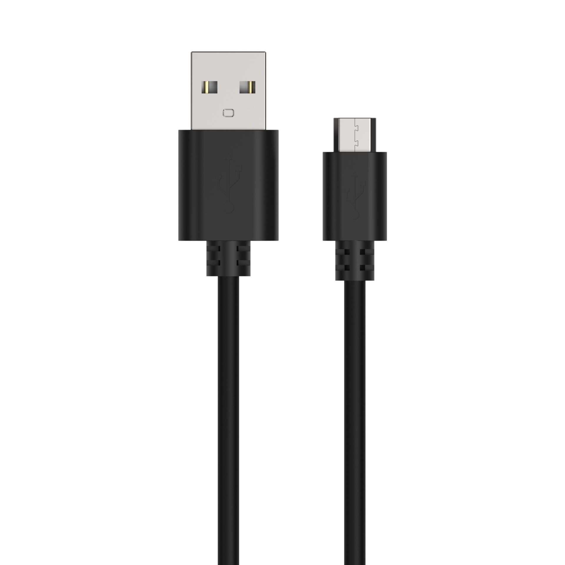 Ansmann Daten und Ladekabel USB zu Micro-USB 100cm