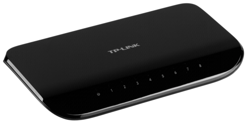 TP-LINK TL-SG 1008 D
