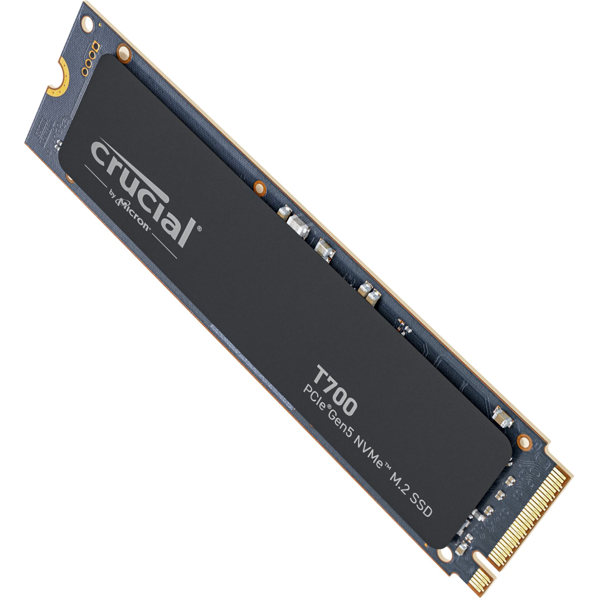 Crucial T700                 2TB PCIe Gen5 NVMe M.2 SSD 804050_04