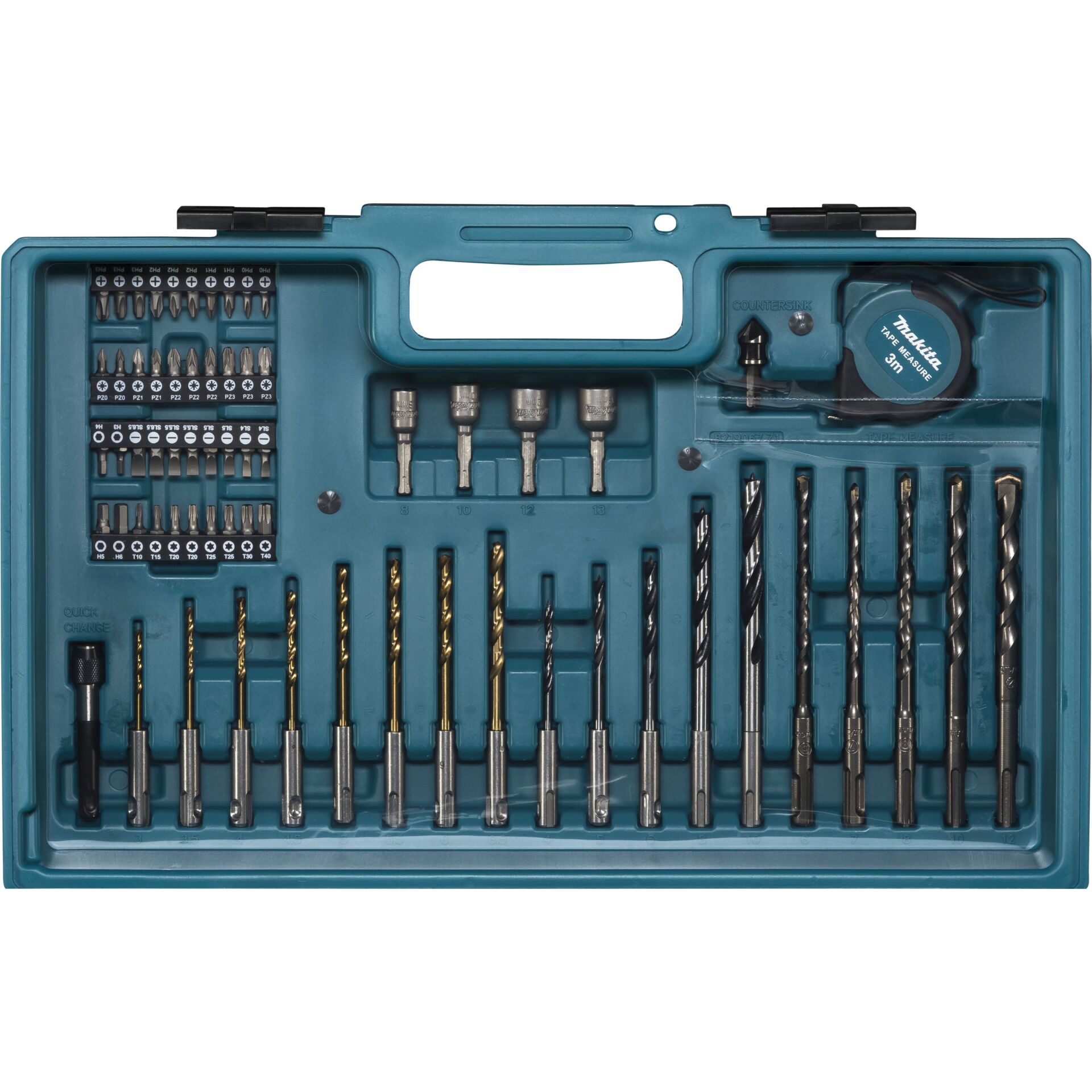 Makita DHR171RAX3 Akku-Bohrhammer 755890_02