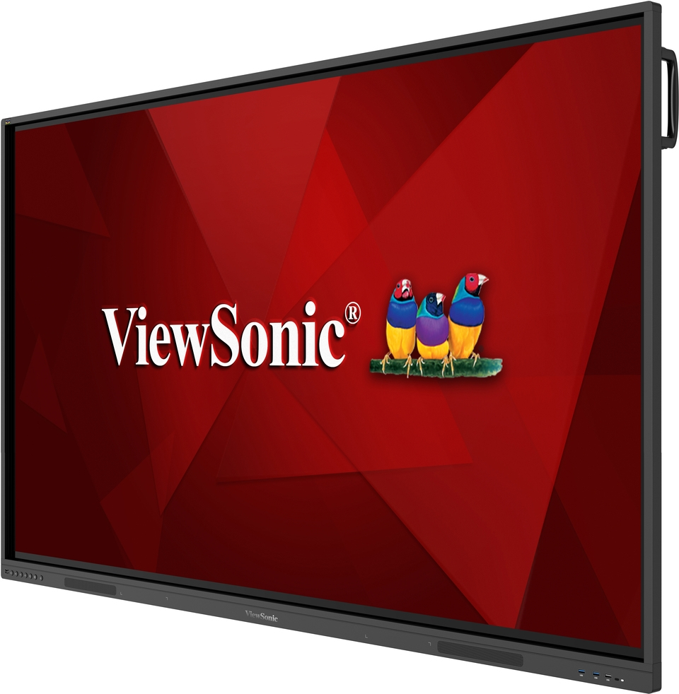 Viewsonic Monitor IFP75G1, 3840x2160; 190,5cm -75"- Whiteboard a0d5e7364ffc909ca9aa4bd39aed0fba5fefe658