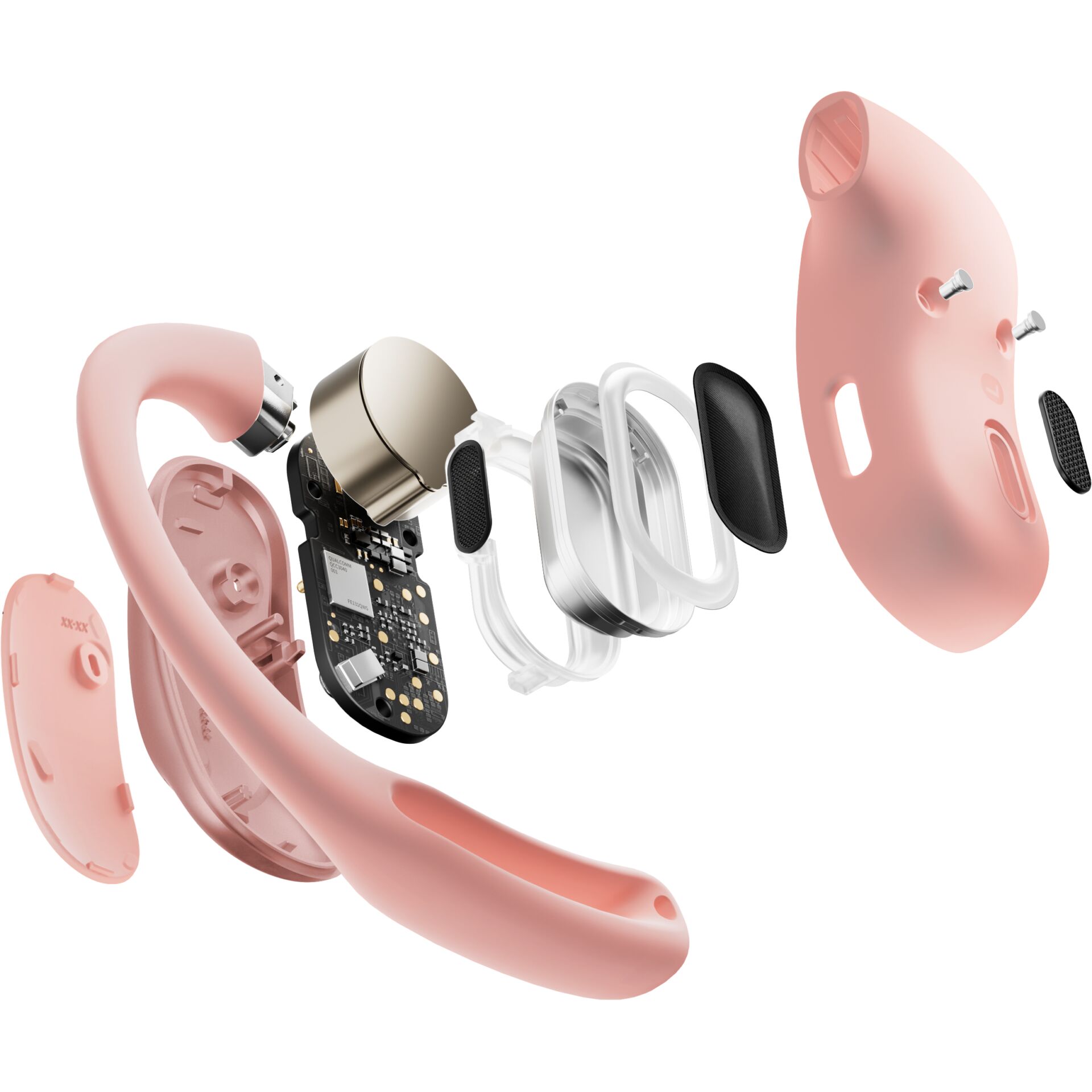 Shokz OpenFit Air Pink 121853_08
