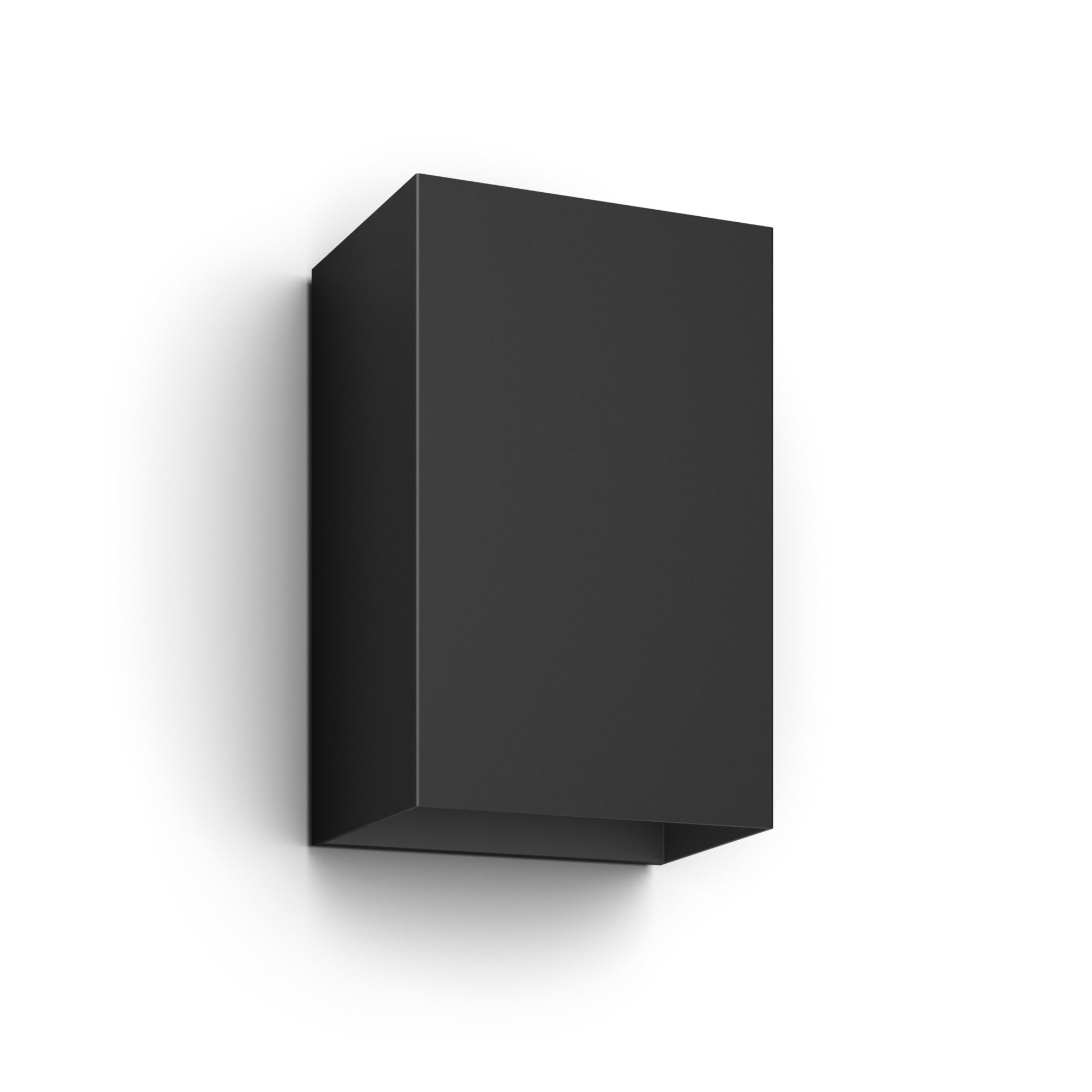 Philips Hue White and Color ambiance Resonate Outdoor Wandleuchte